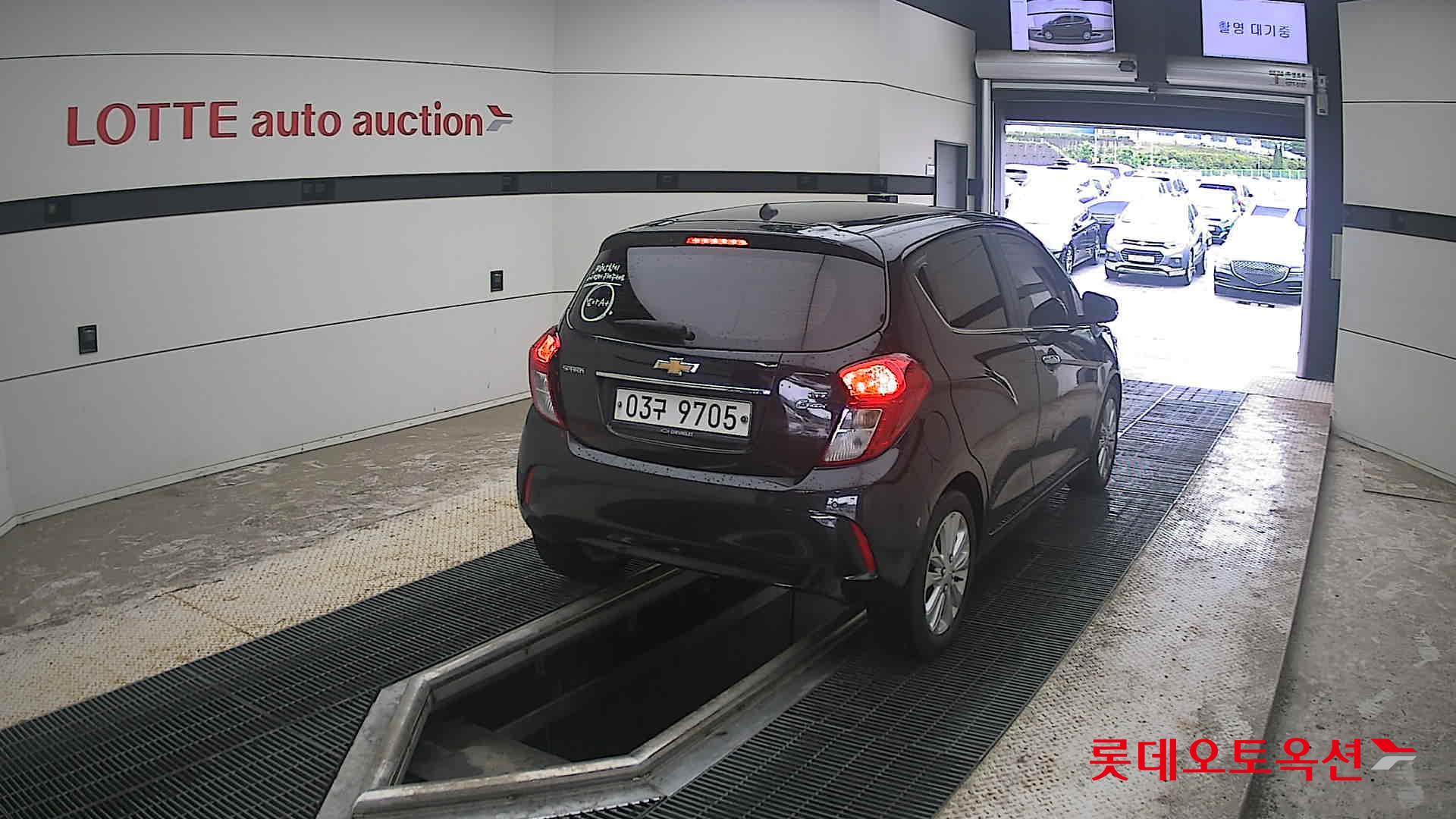 2016 - chevrolet spark