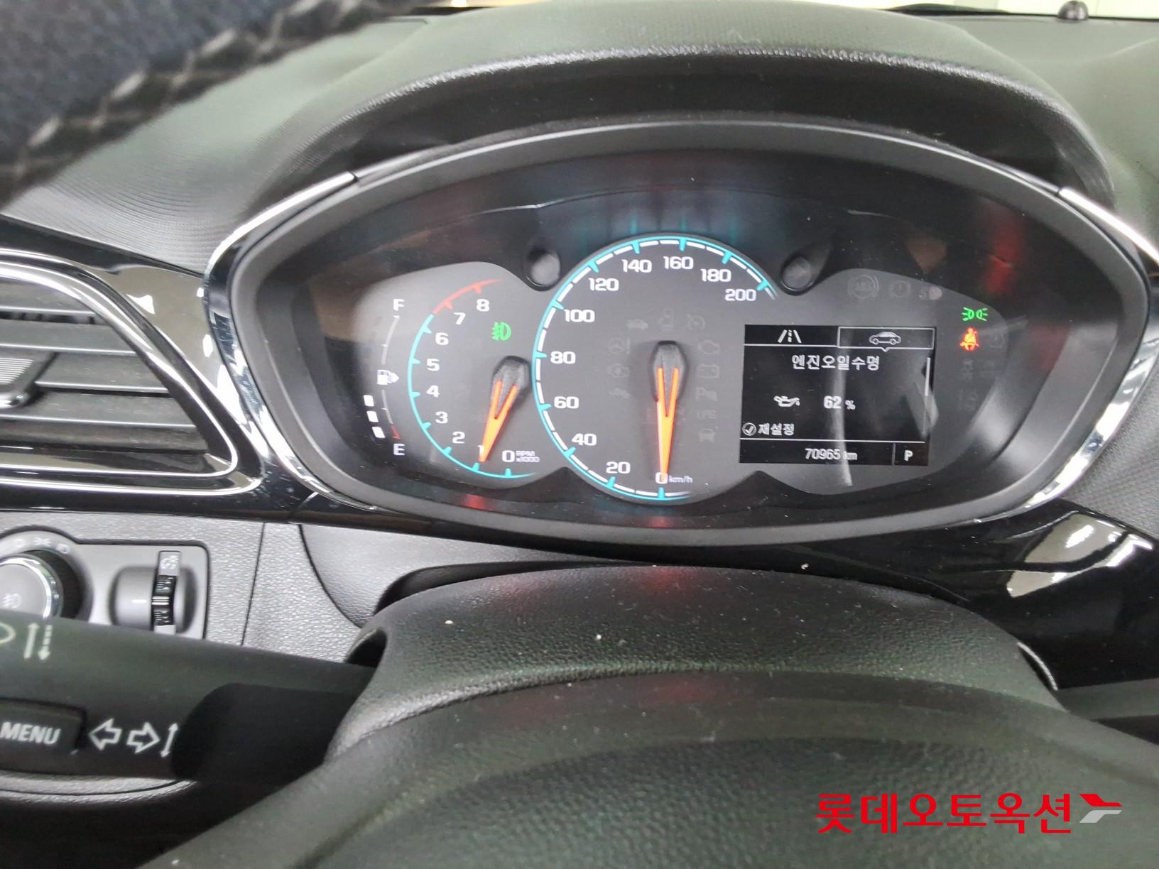 2016 - chevrolet spark