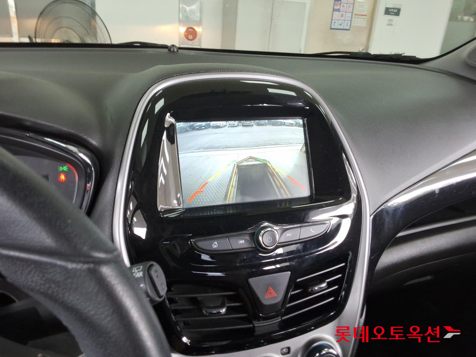 2016 - chevrolet spark