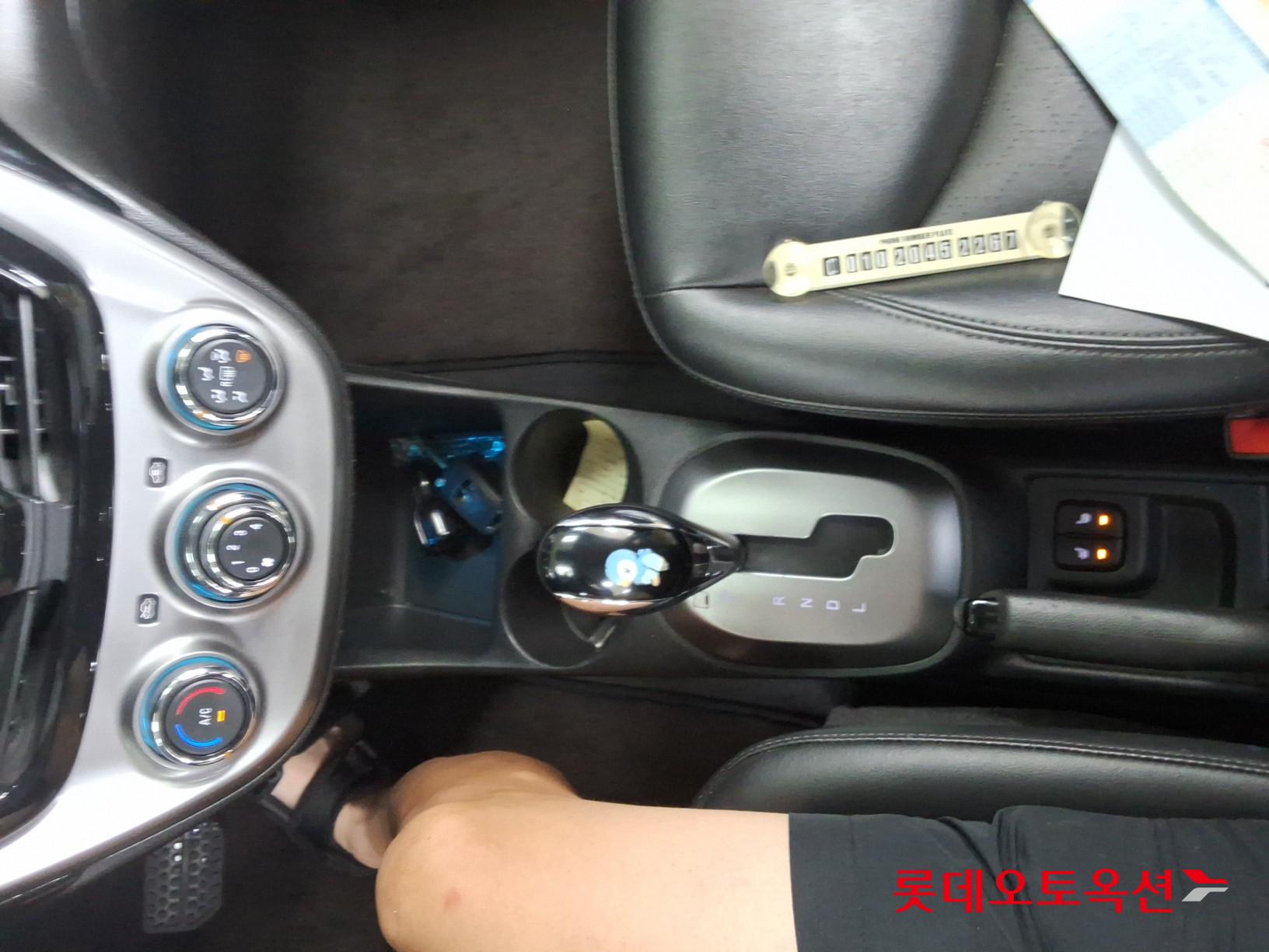 2016 - chevrolet spark