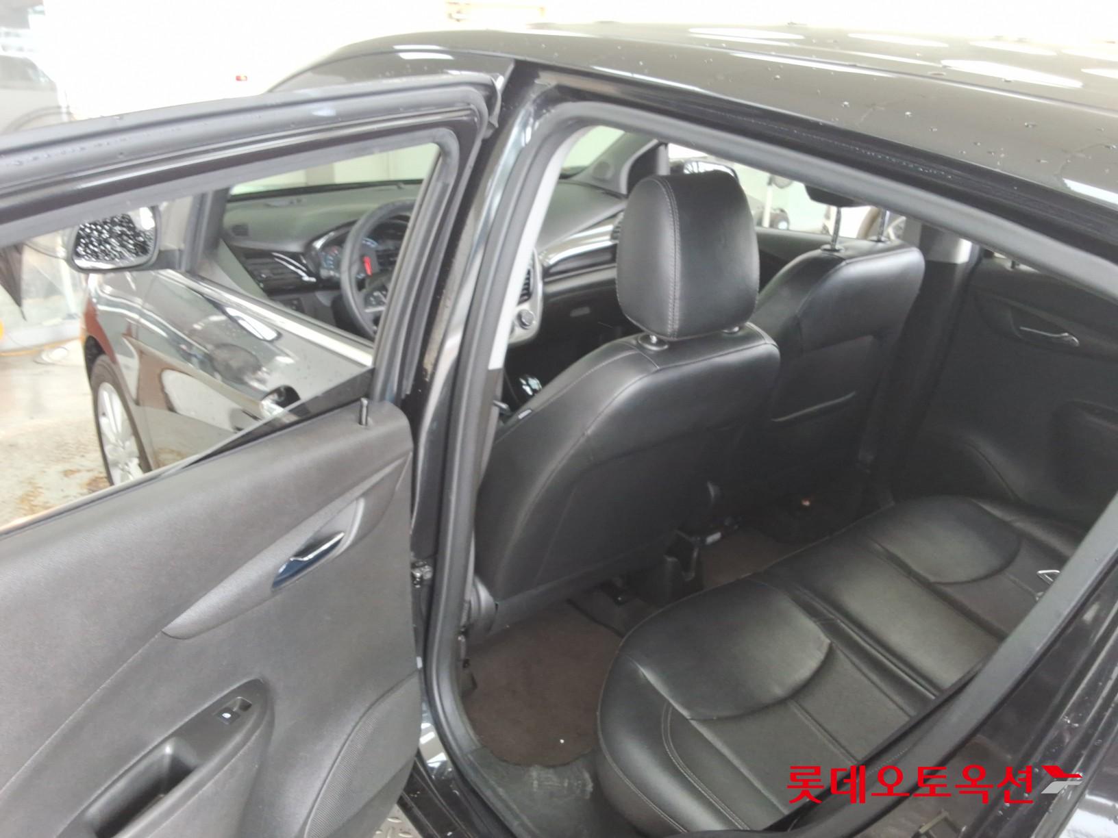 2016 - chevrolet spark