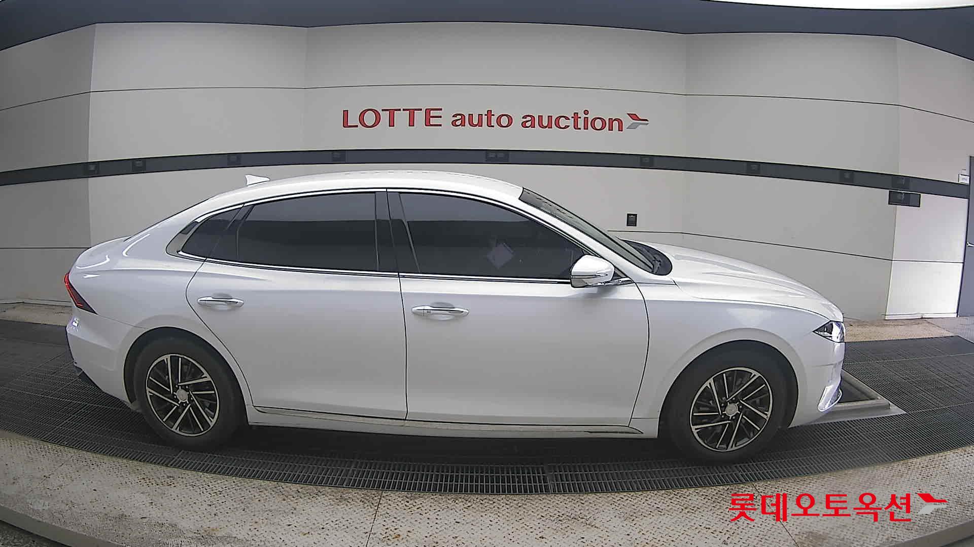2020 - hyundai grandeur