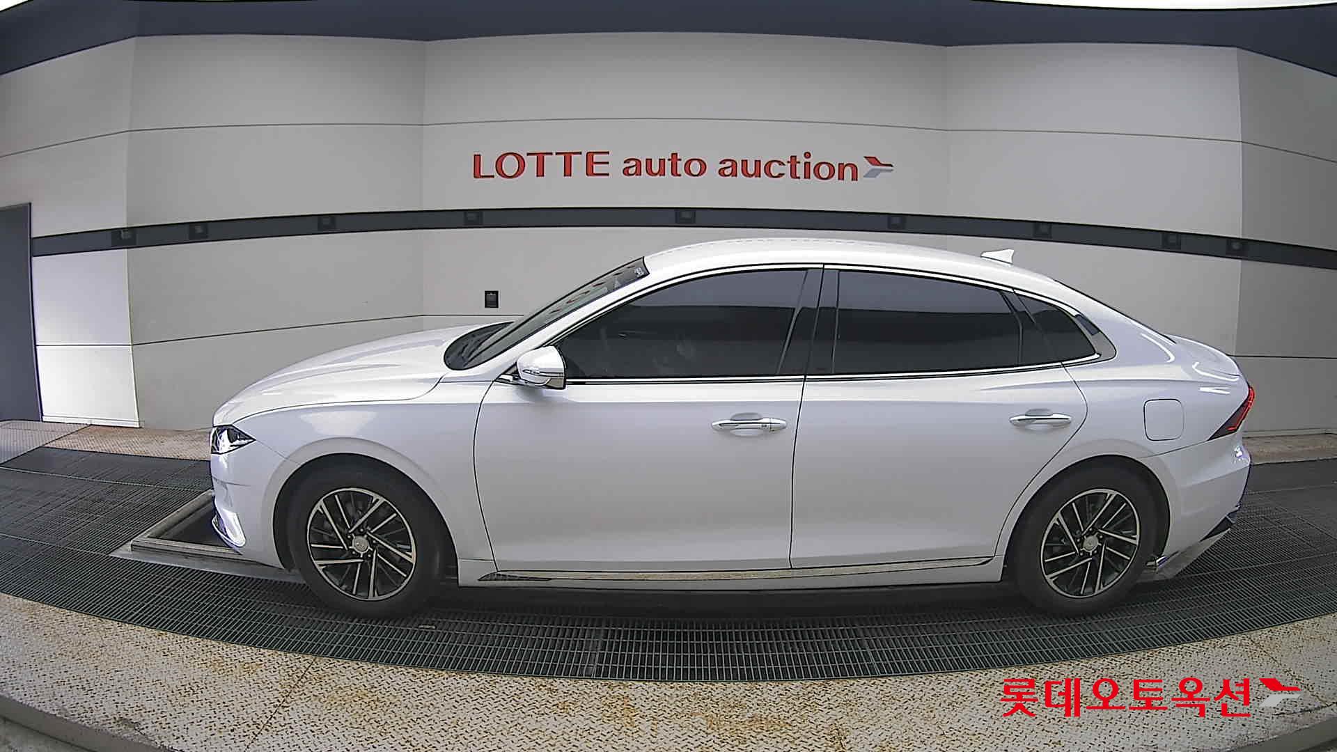 2020 - hyundai grandeur