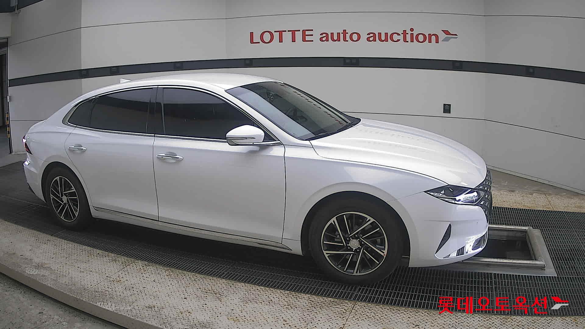 2020 - hyundai grandeur