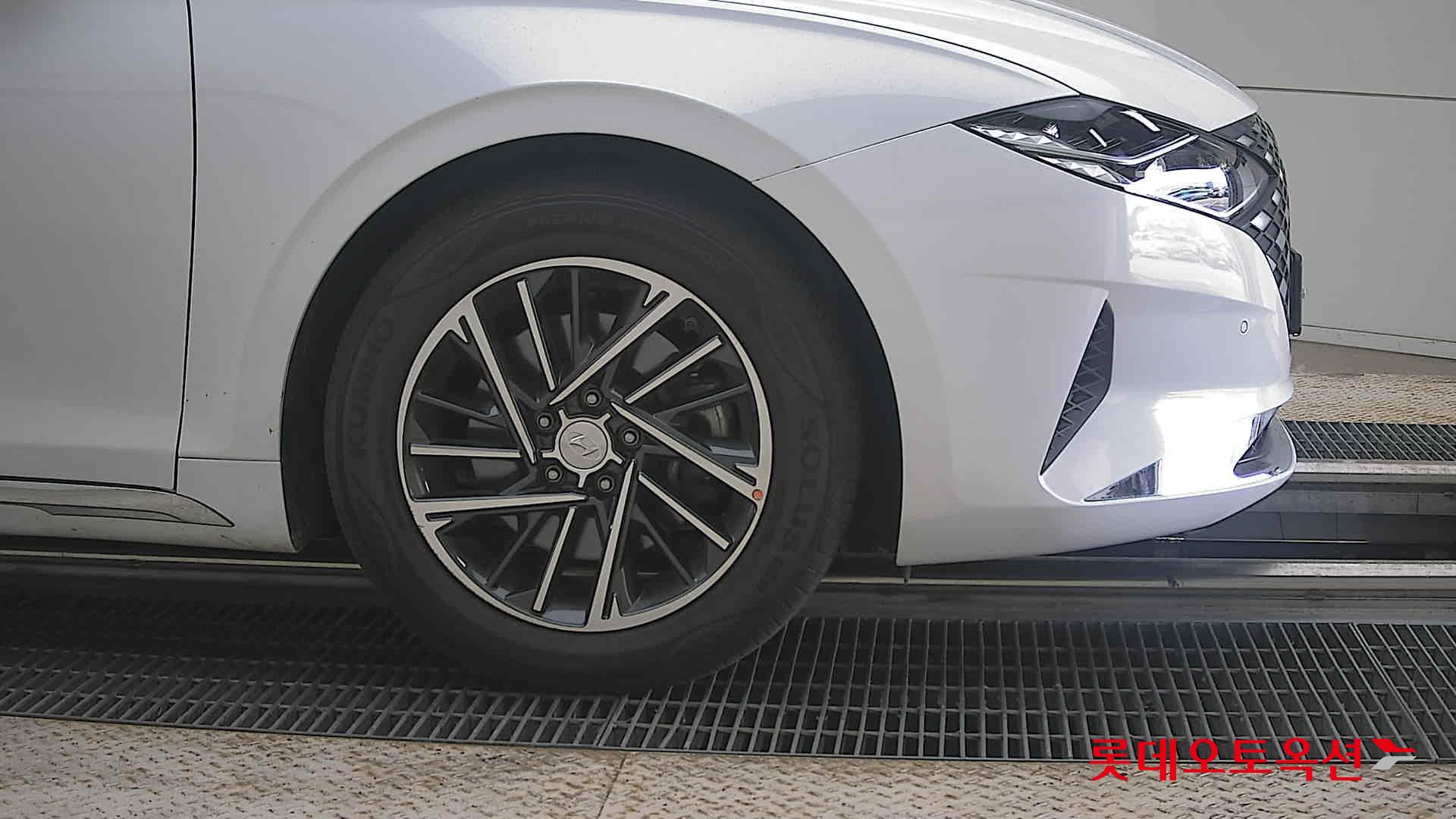 2020 - hyundai grandeur