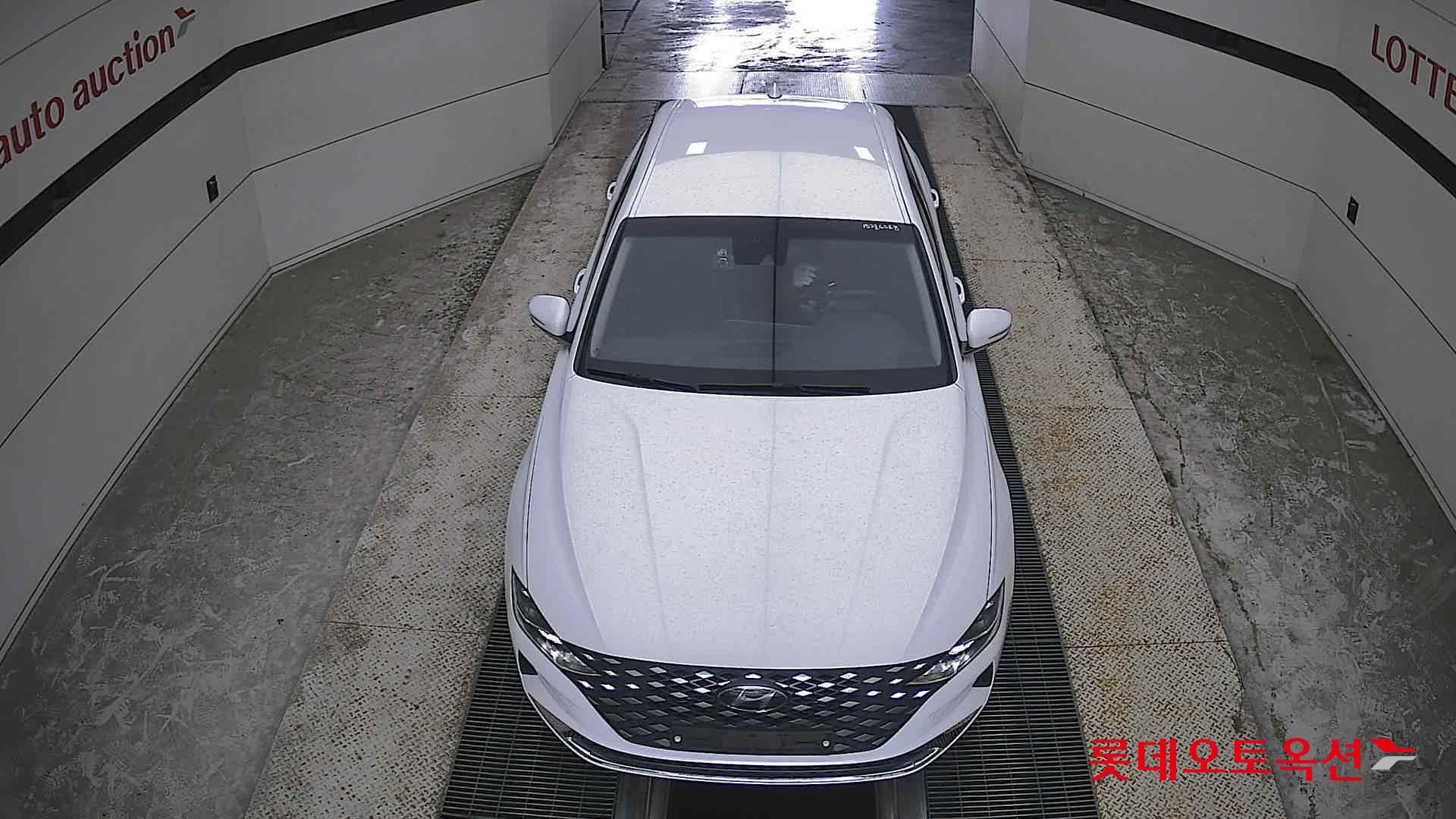 2020 - hyundai grandeur