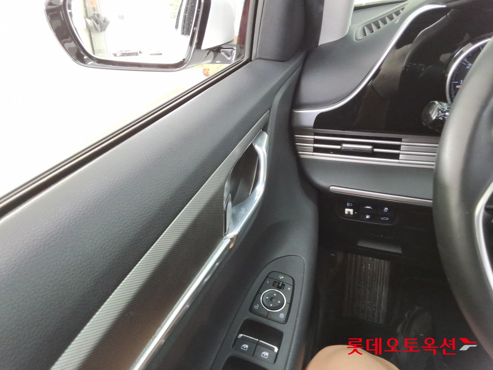 2020 - hyundai grandeur