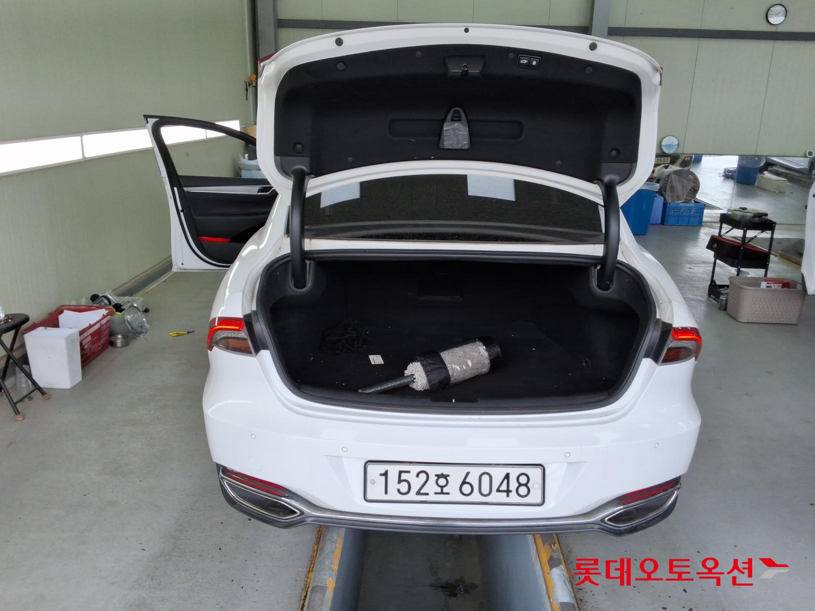 2020 - hyundai grandeur