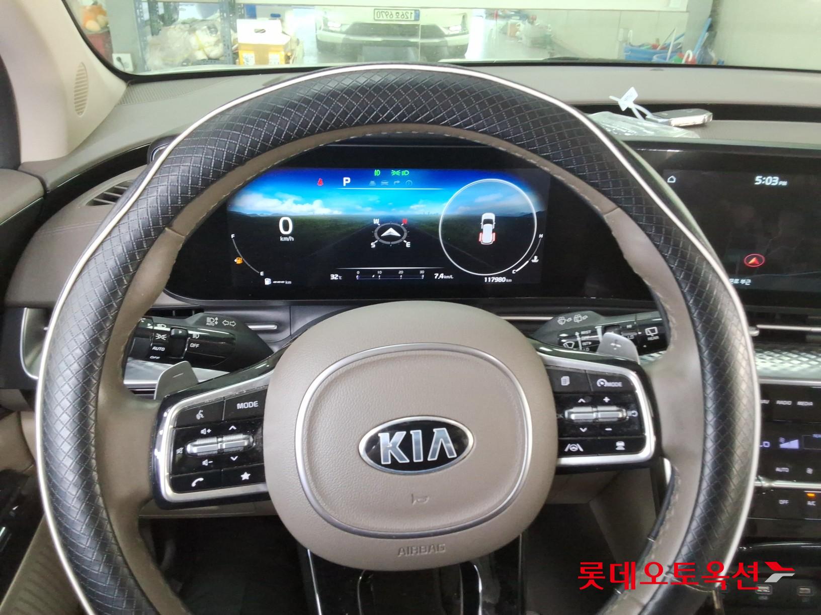 2021 - kia carnival