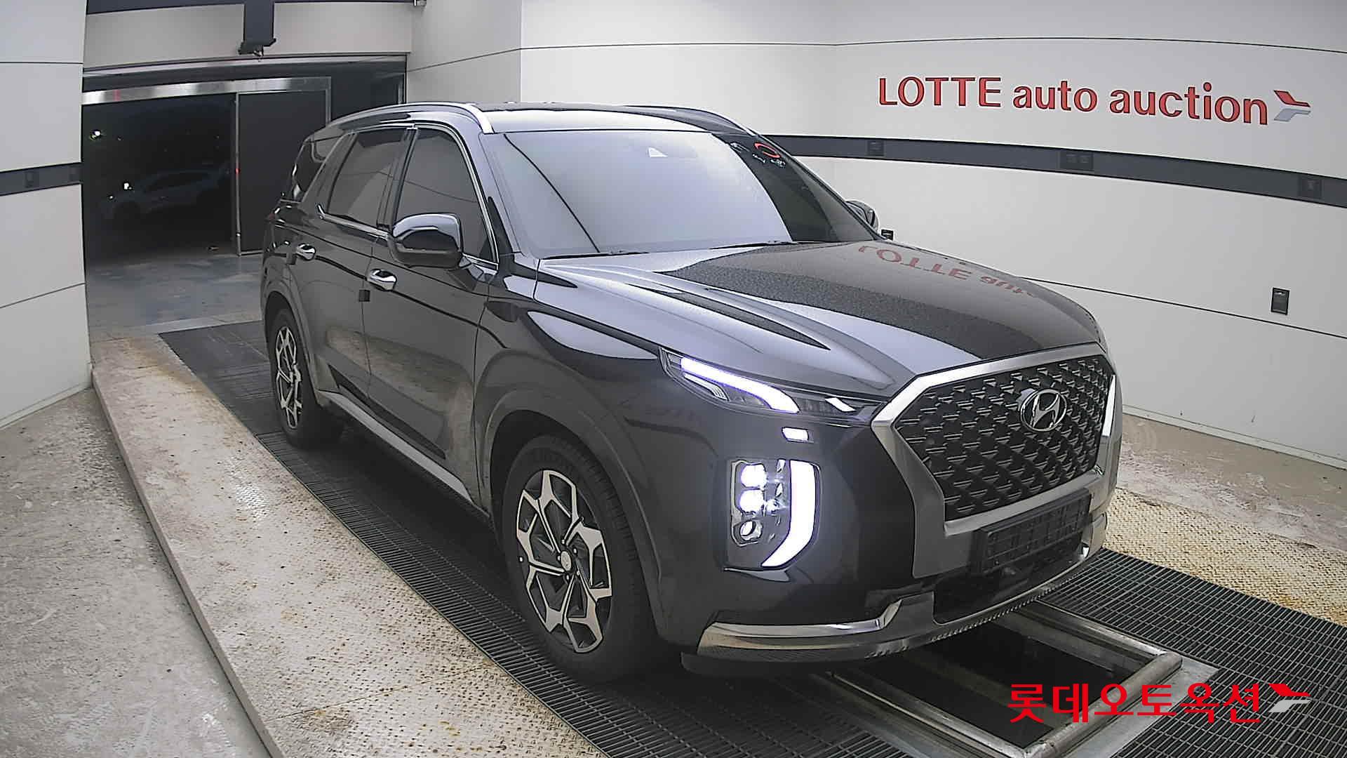2022 - hyundai palisade