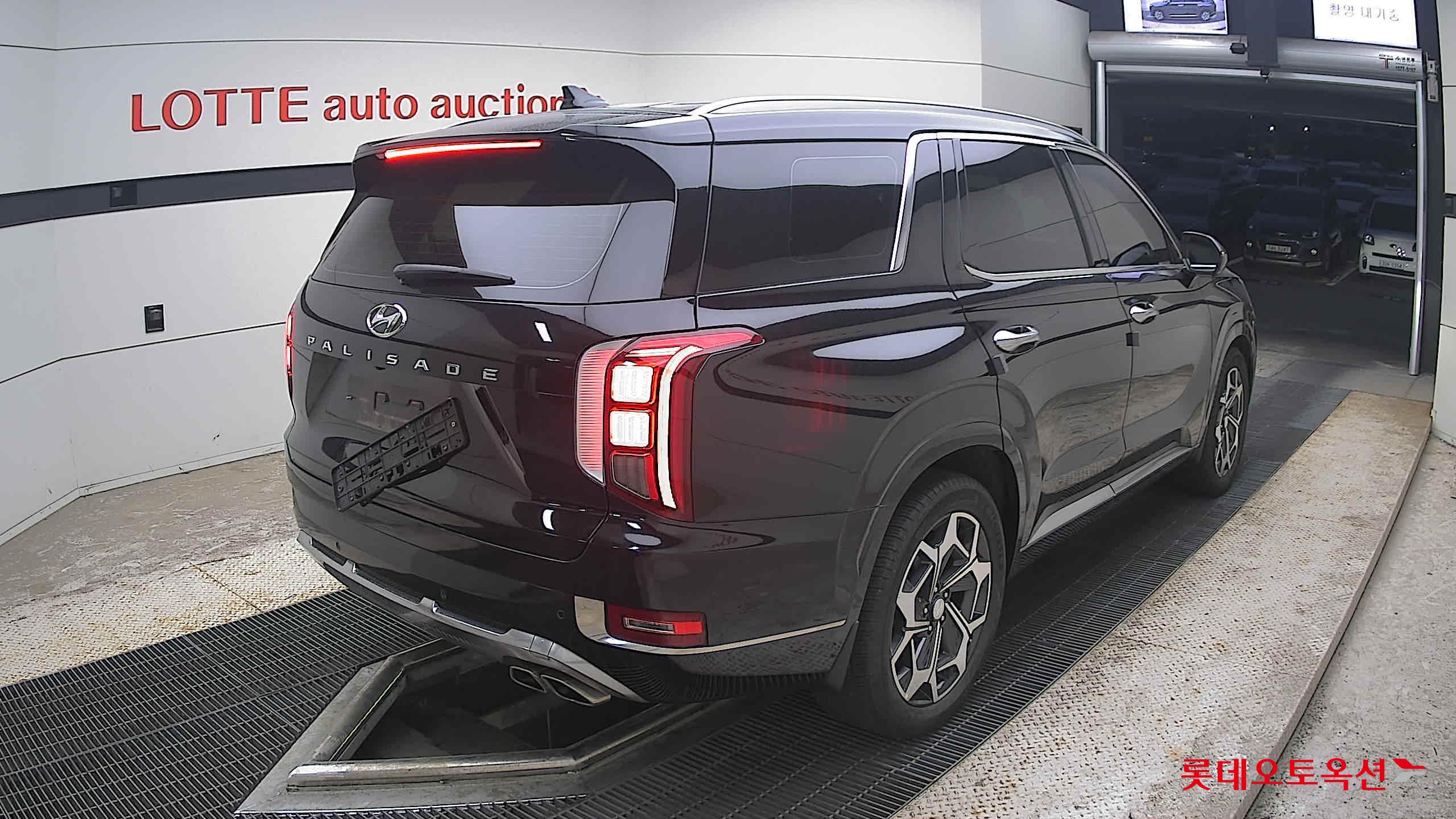 2022 - hyundai palisade