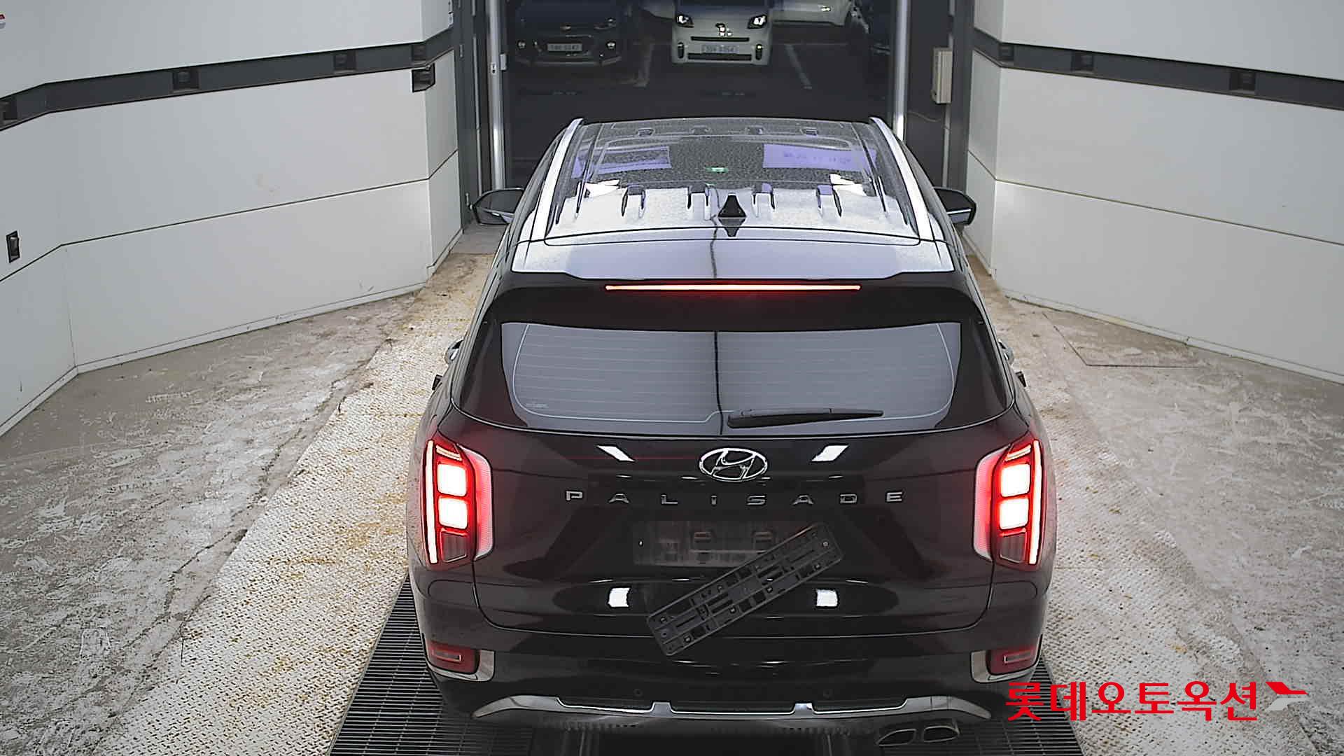 2022 - hyundai palisade
