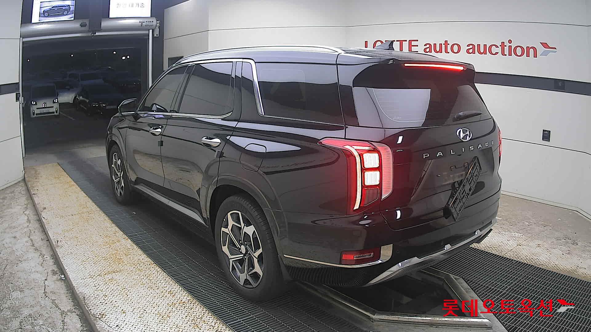 2022 - hyundai palisade
