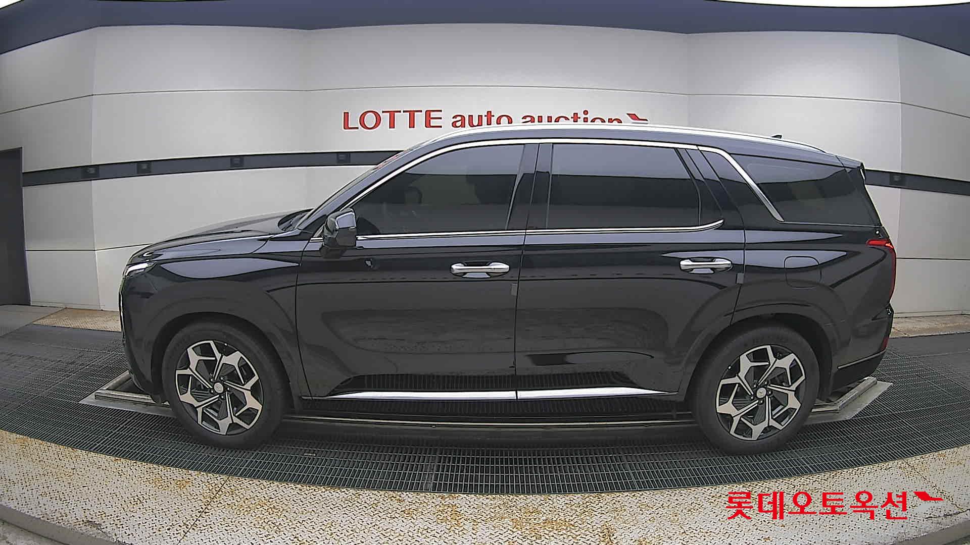 2022 - hyundai palisade