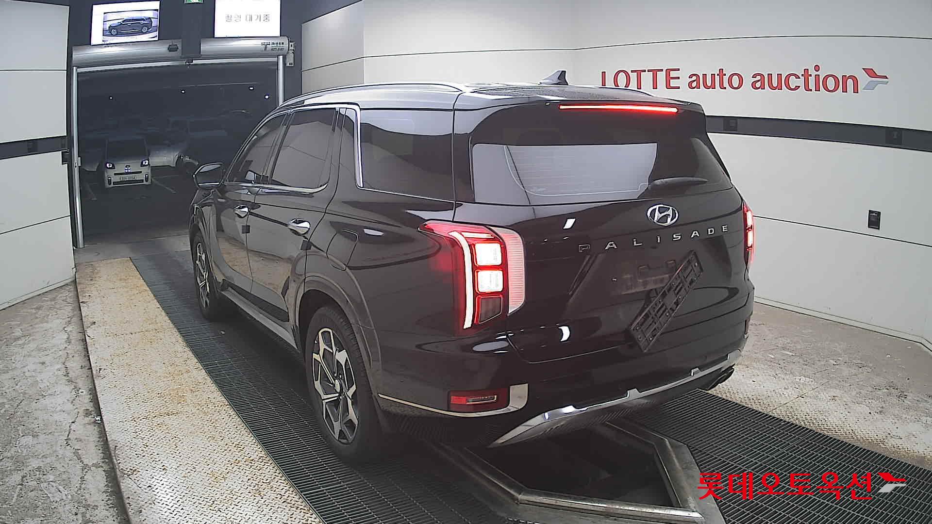 2022 - hyundai palisade