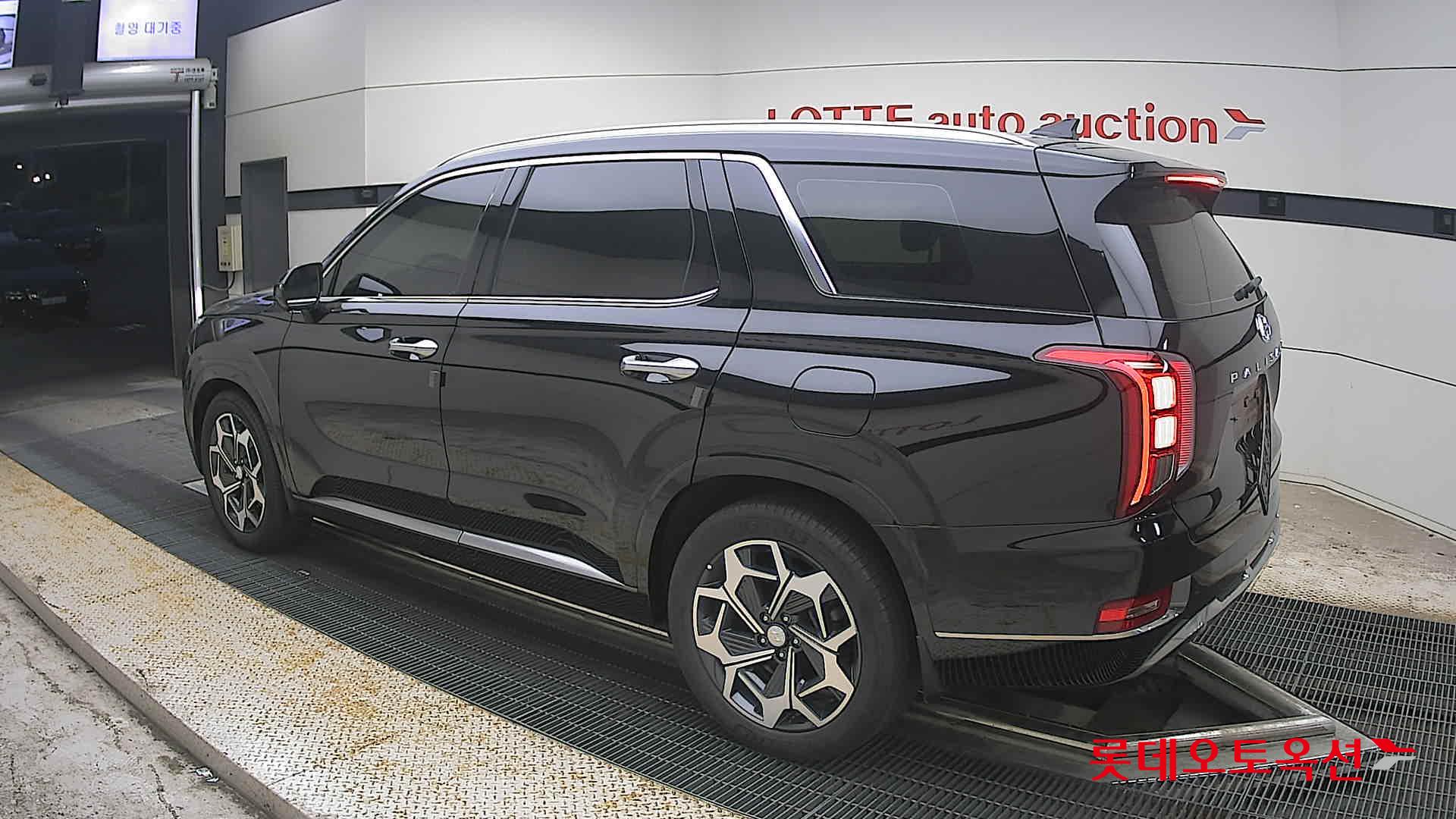 2022 - hyundai palisade