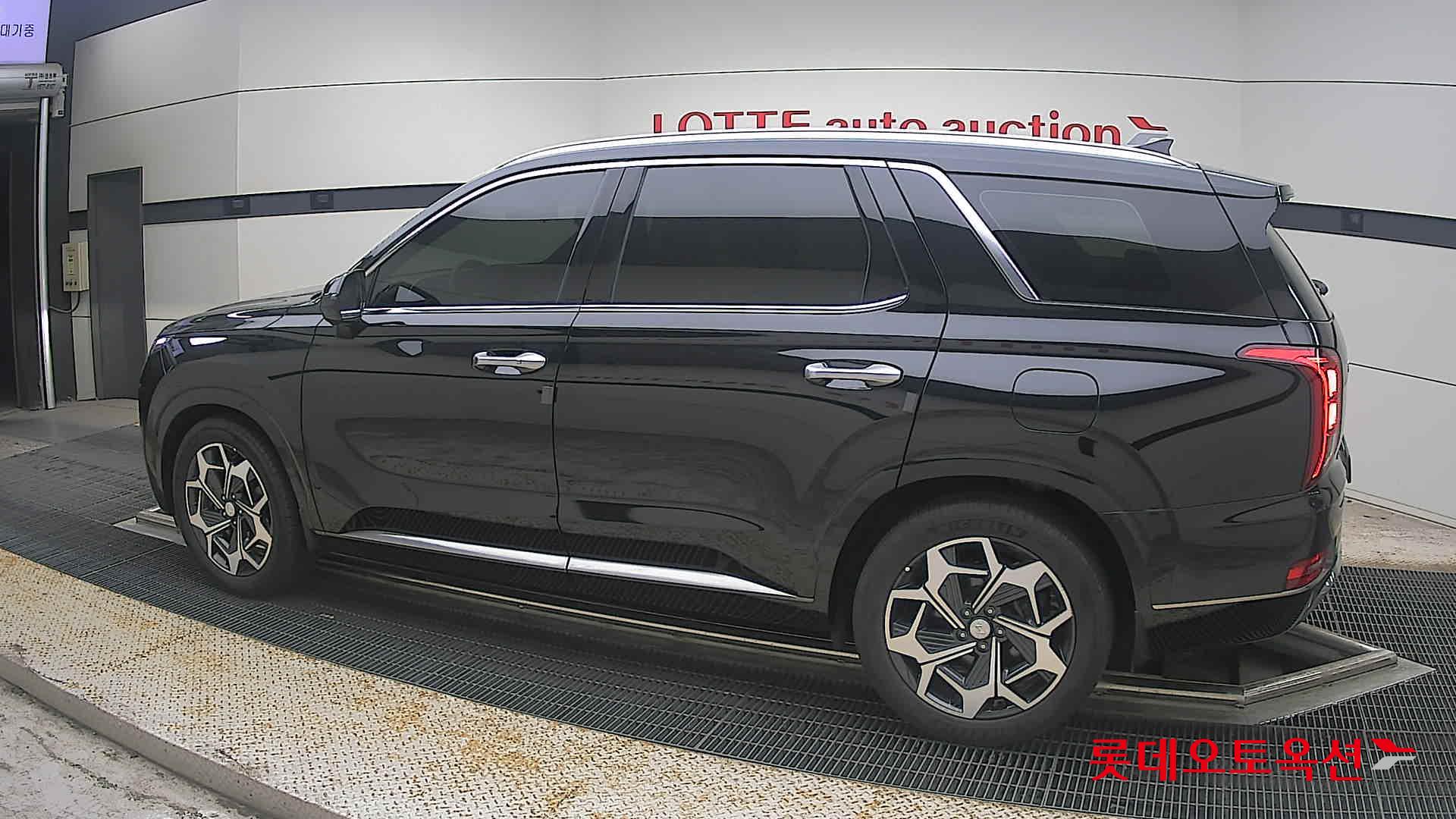 2022 - hyundai palisade