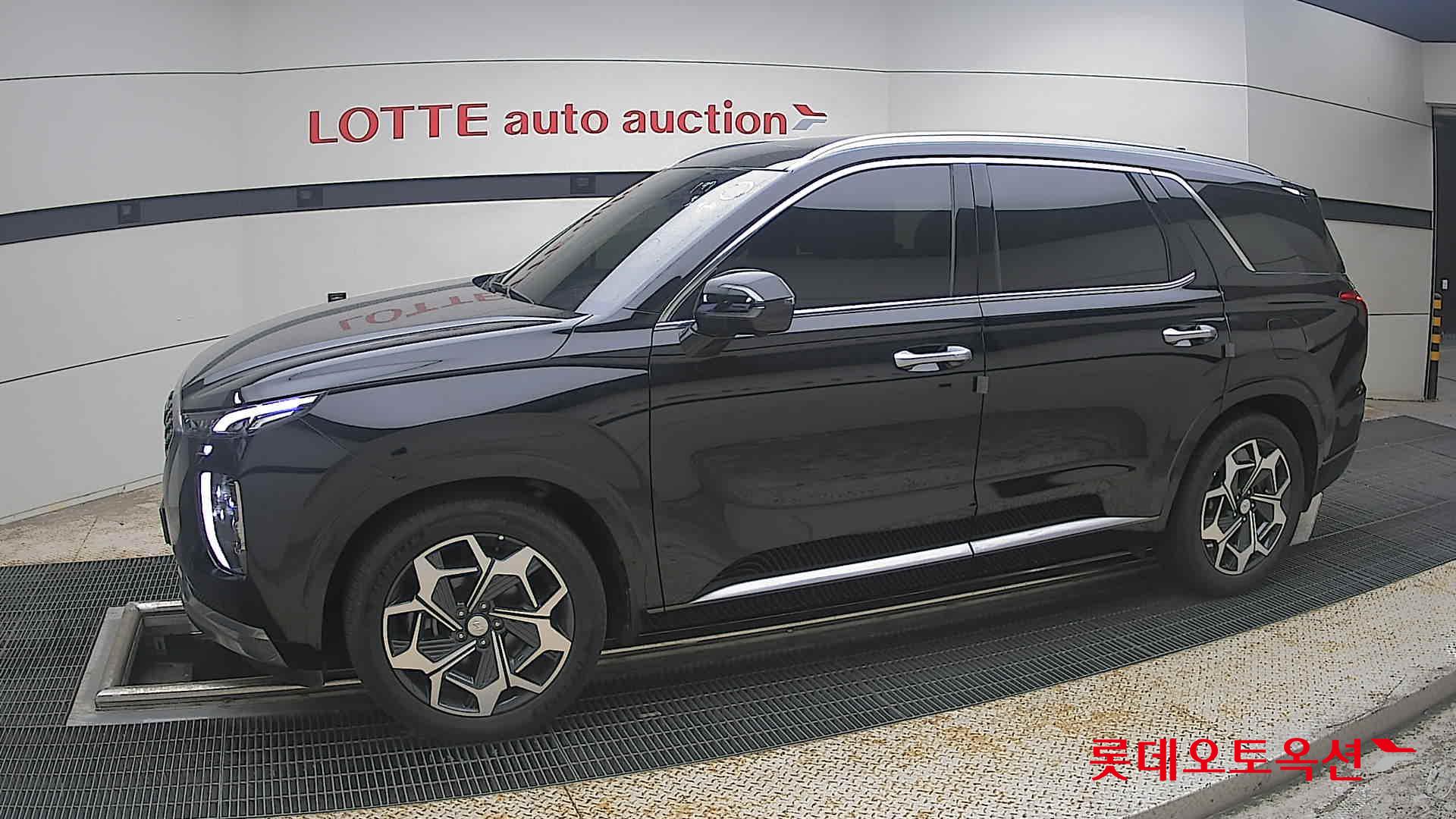 2022 - hyundai palisade