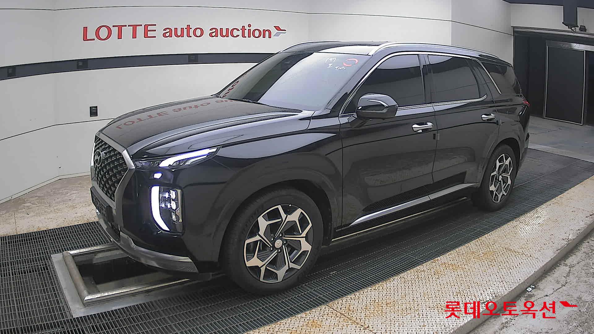 2022 - hyundai palisade