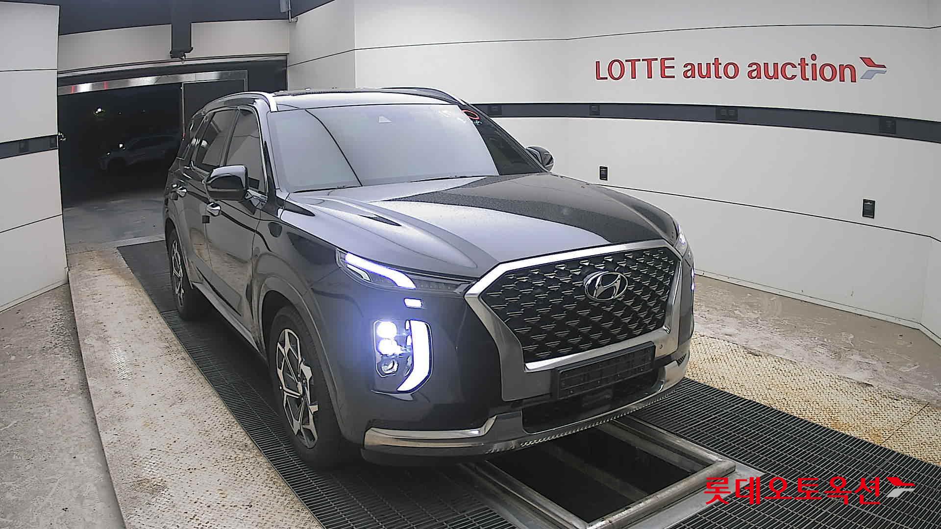 2022 - hyundai palisade