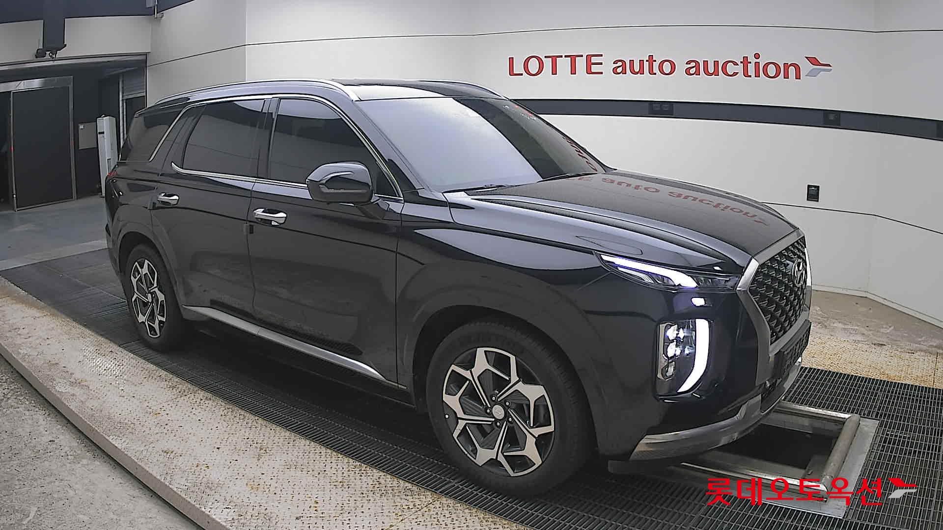 2022 - hyundai palisade