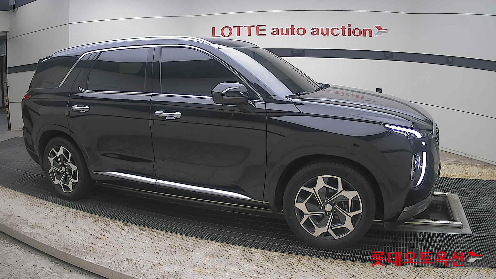 2022 - hyundai palisade