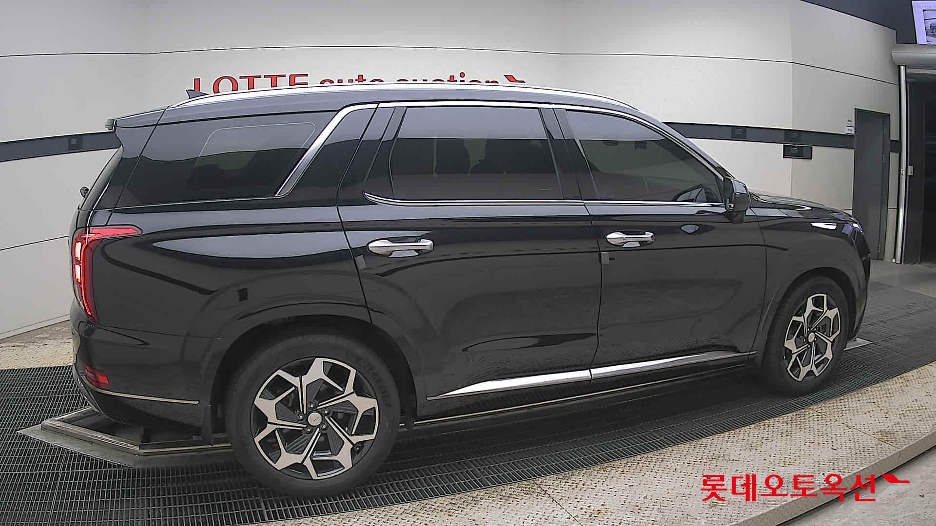 2022 - hyundai palisade