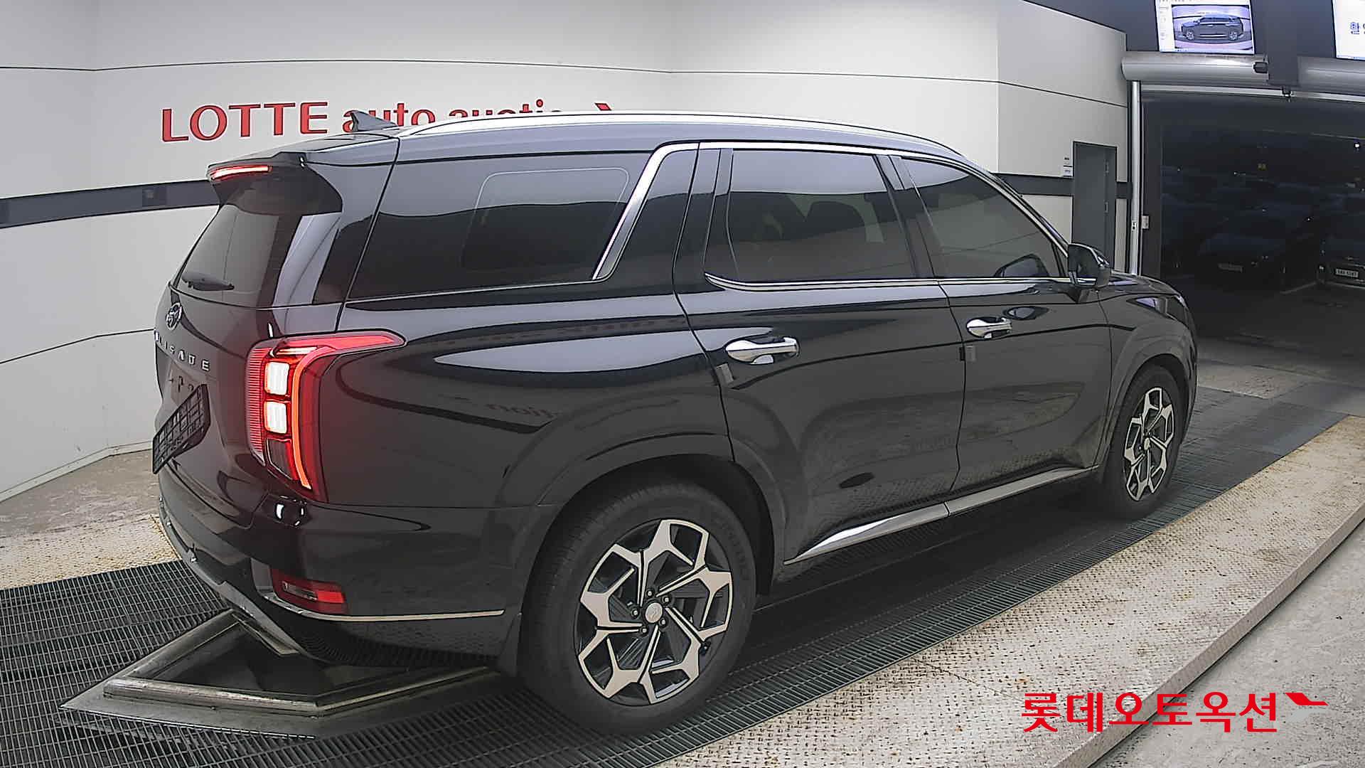 2022 - hyundai palisade