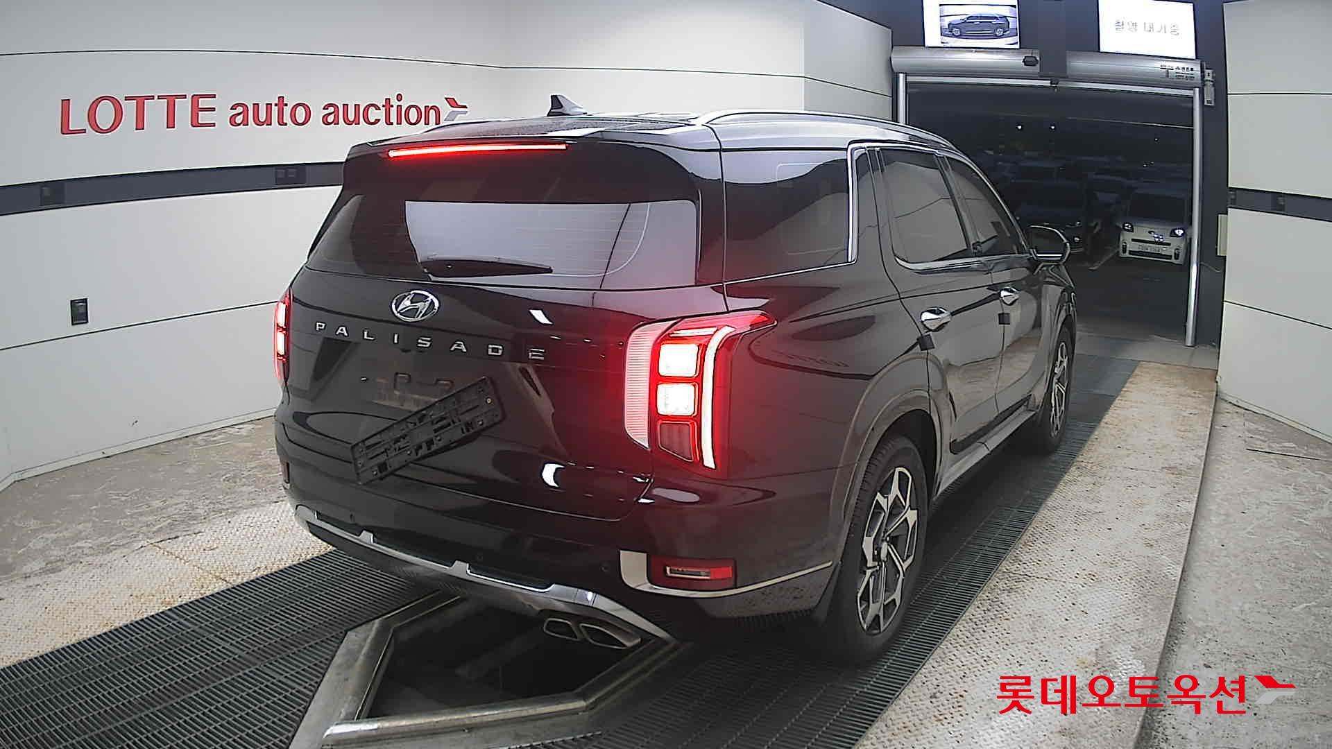 2022 - hyundai palisade