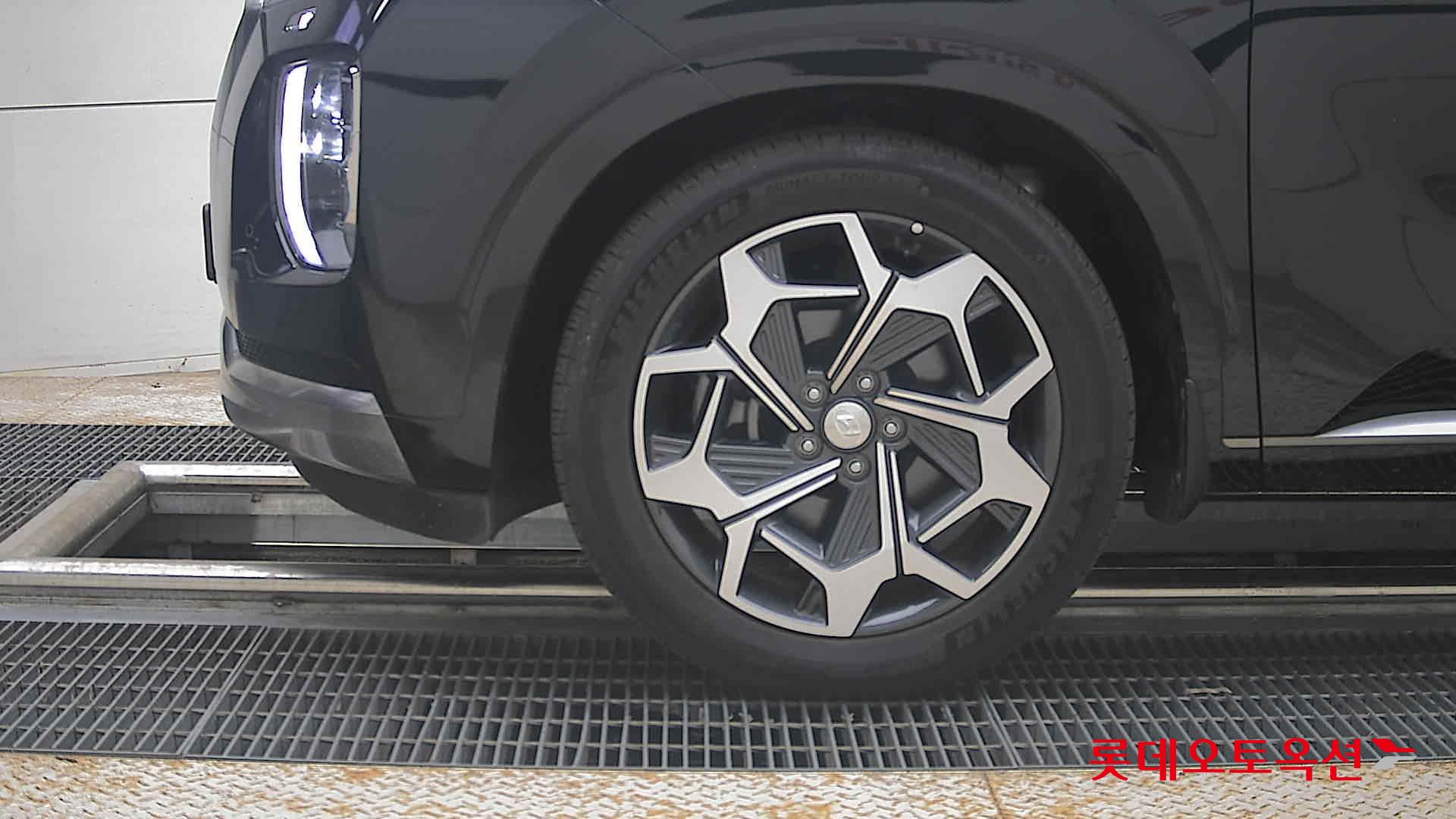 2022 - hyundai palisade