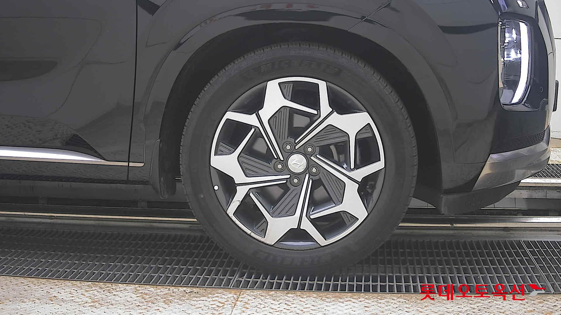 2022 - hyundai palisade