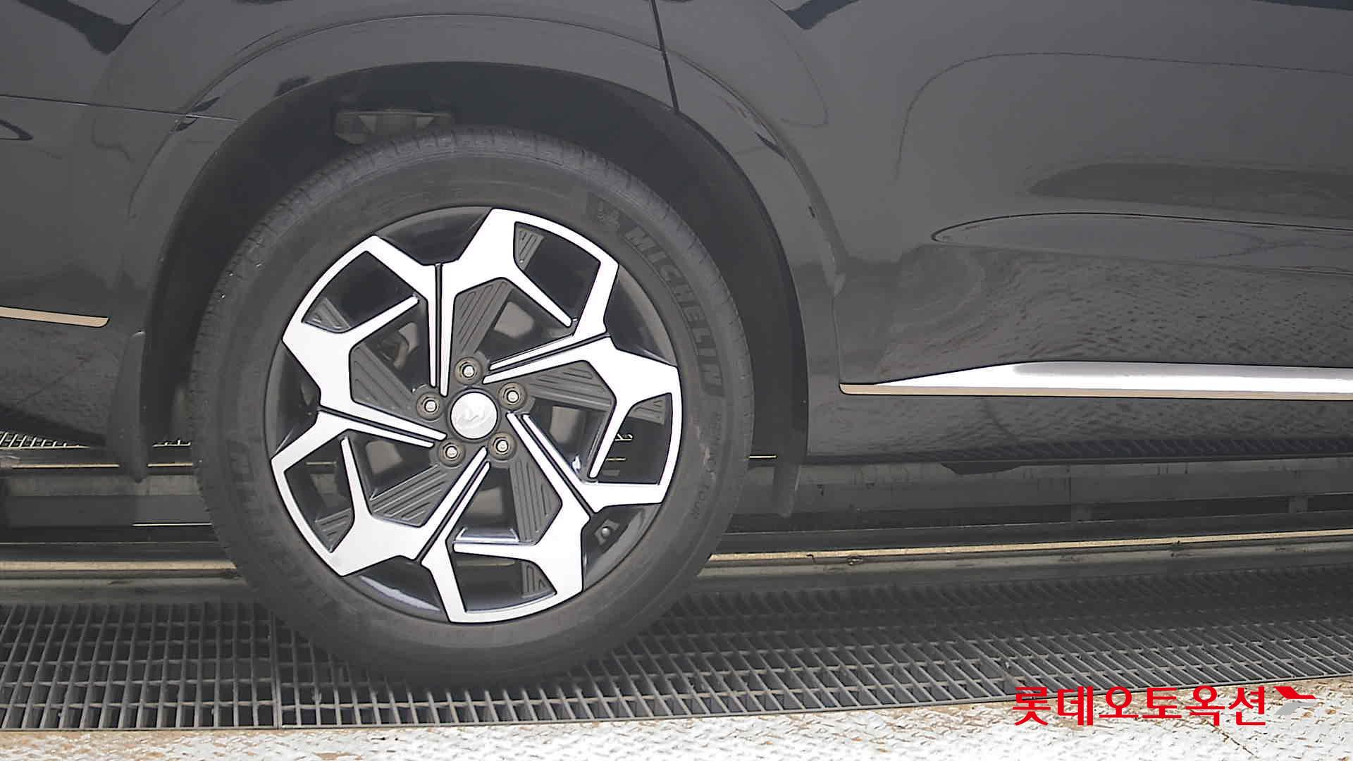 2022 - hyundai palisade