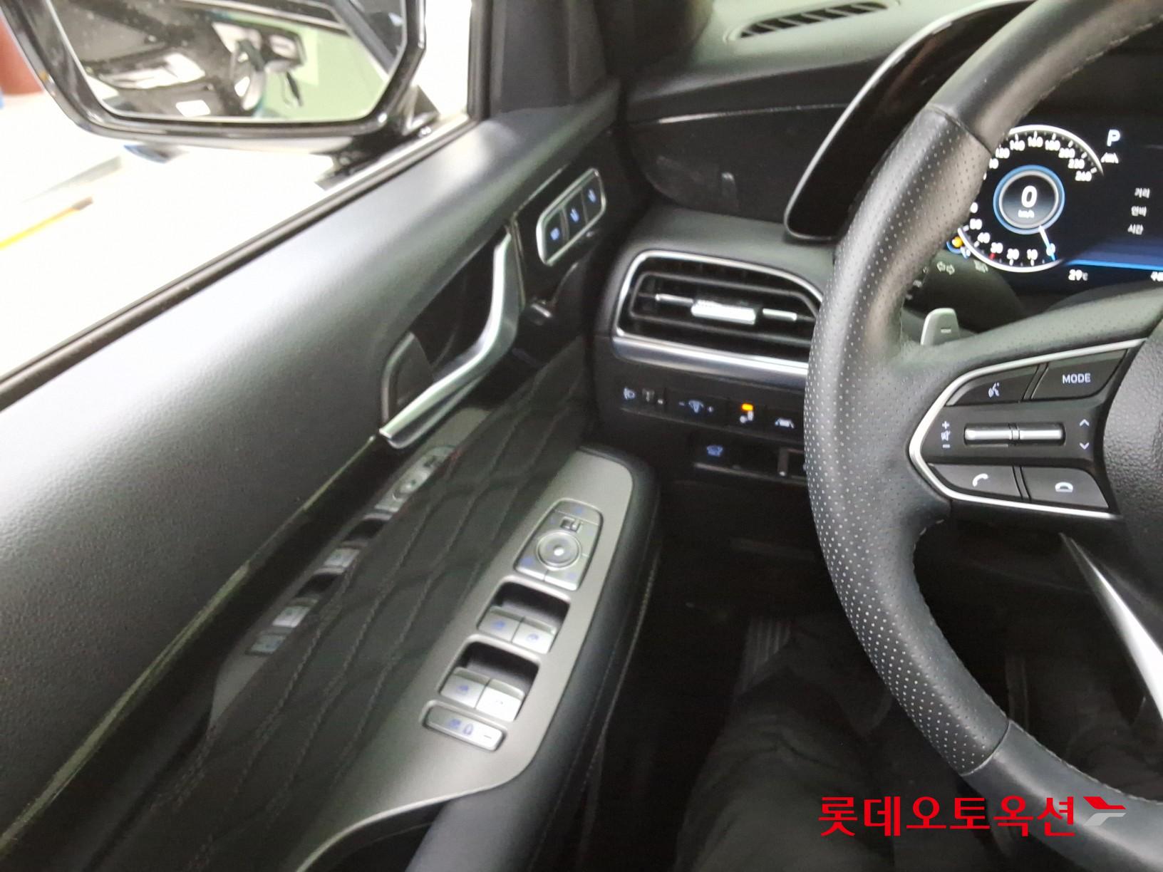 2022 - hyundai palisade
