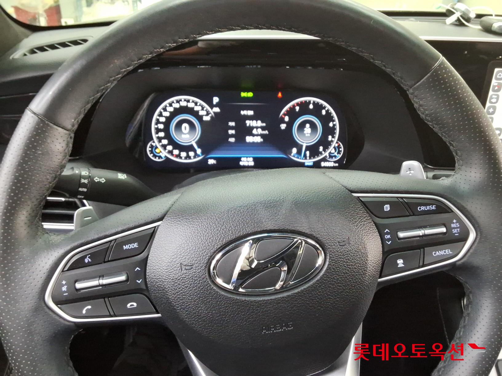 2022 - hyundai palisade
