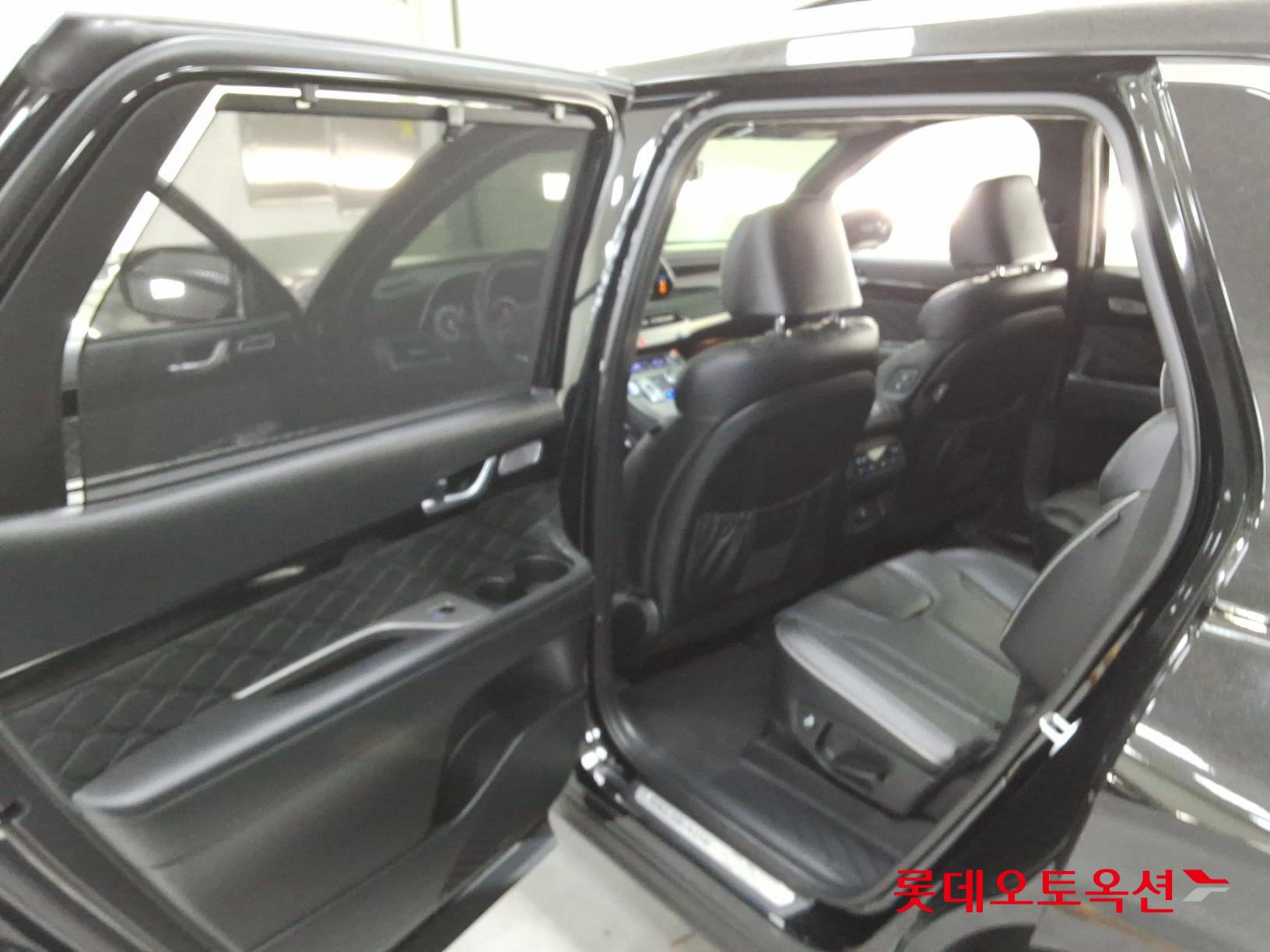 2022 - hyundai palisade