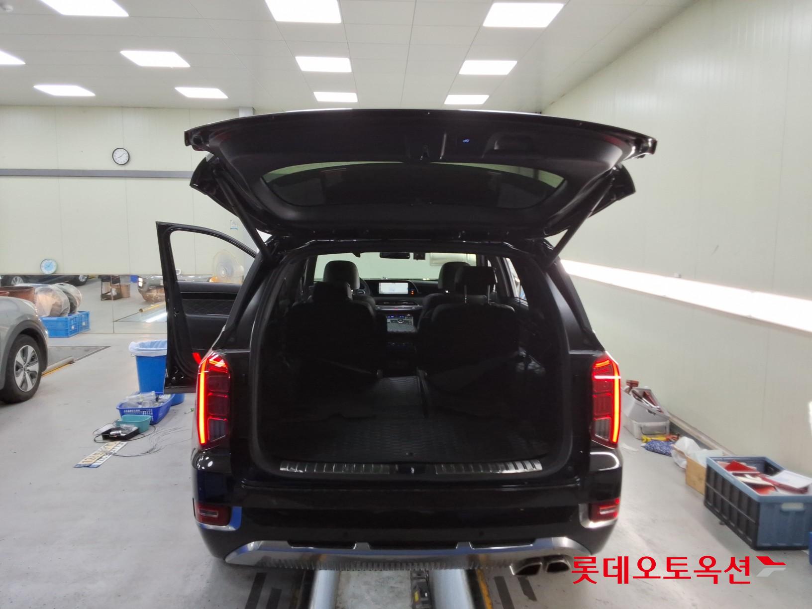 2022 - hyundai palisade