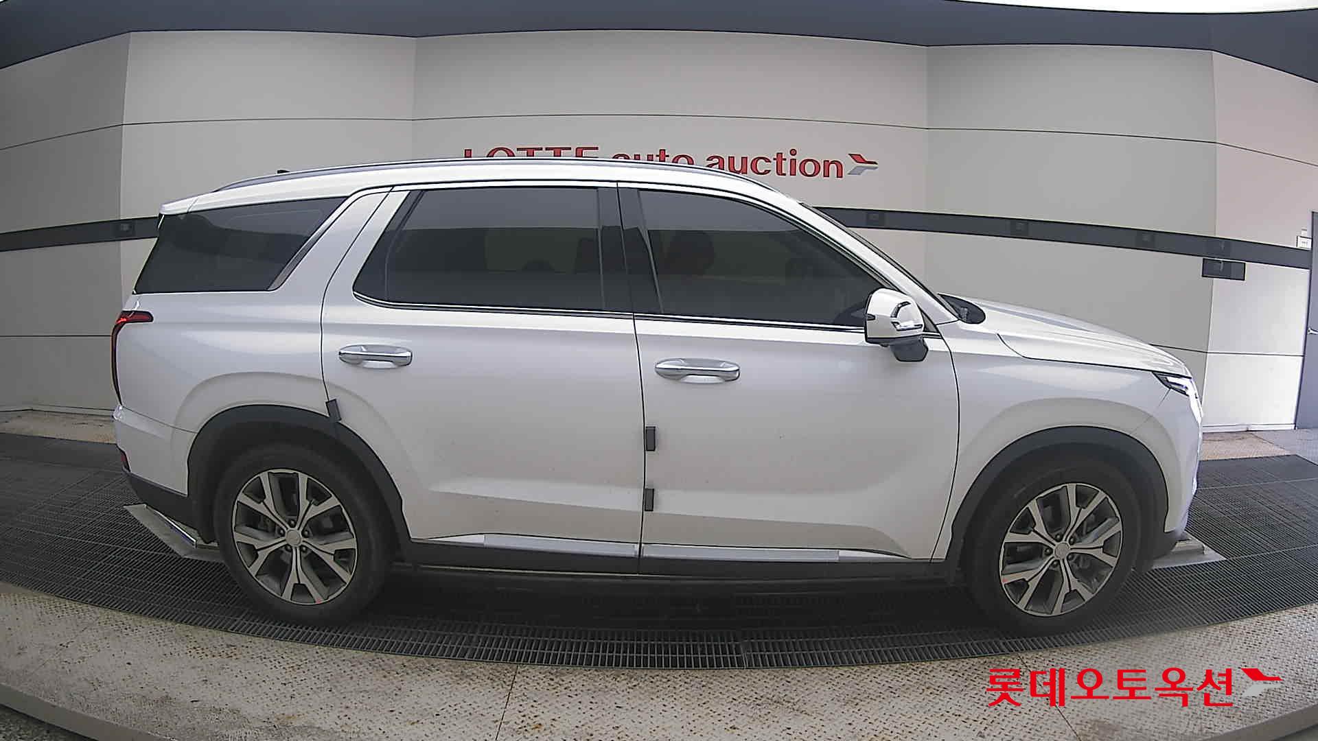 2022 - hyundai palisade