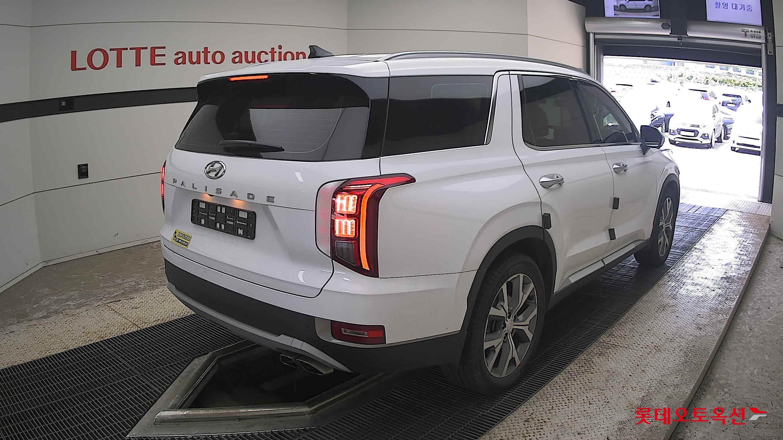 2022 - hyundai palisade