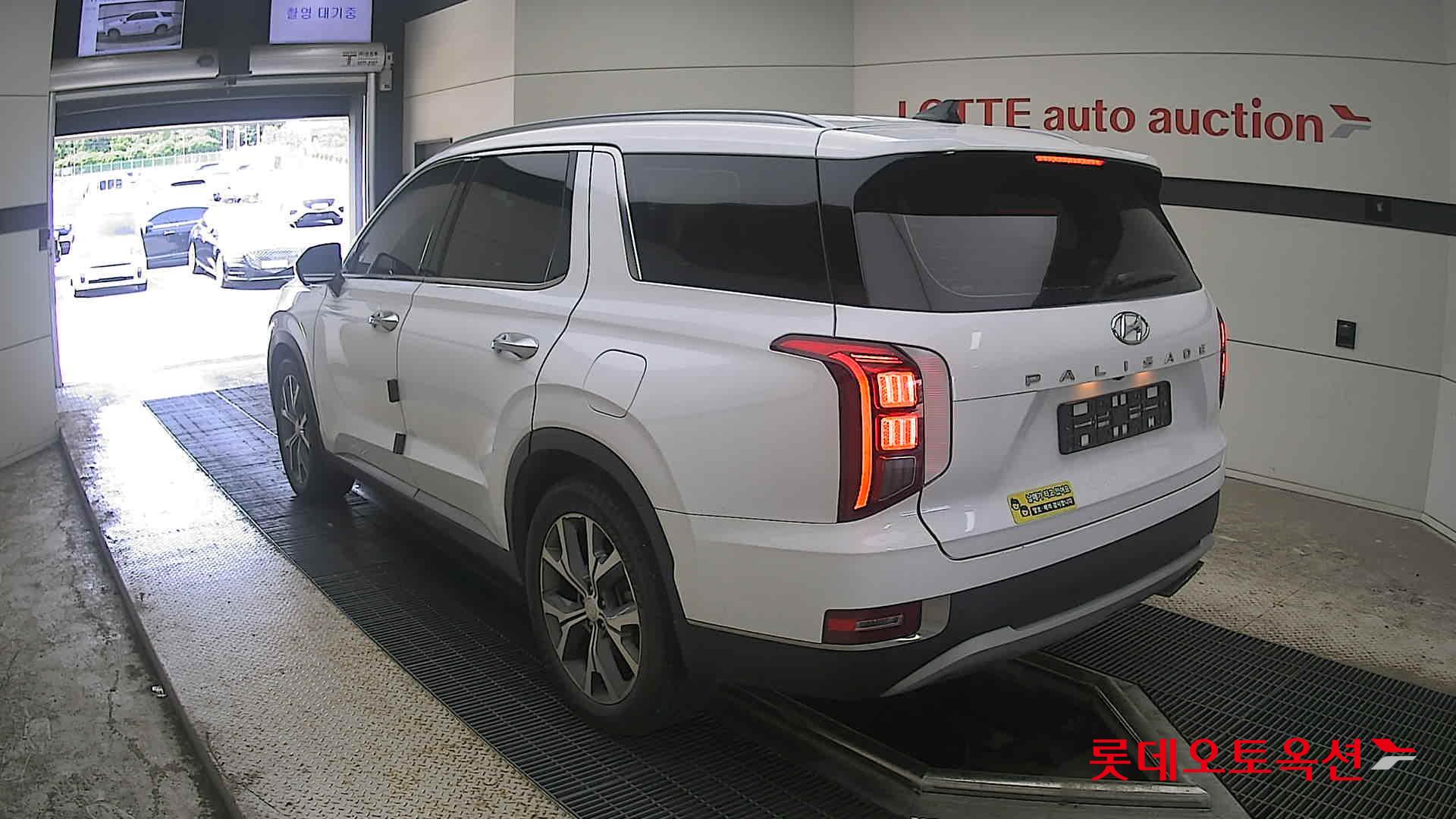 2022 - hyundai palisade