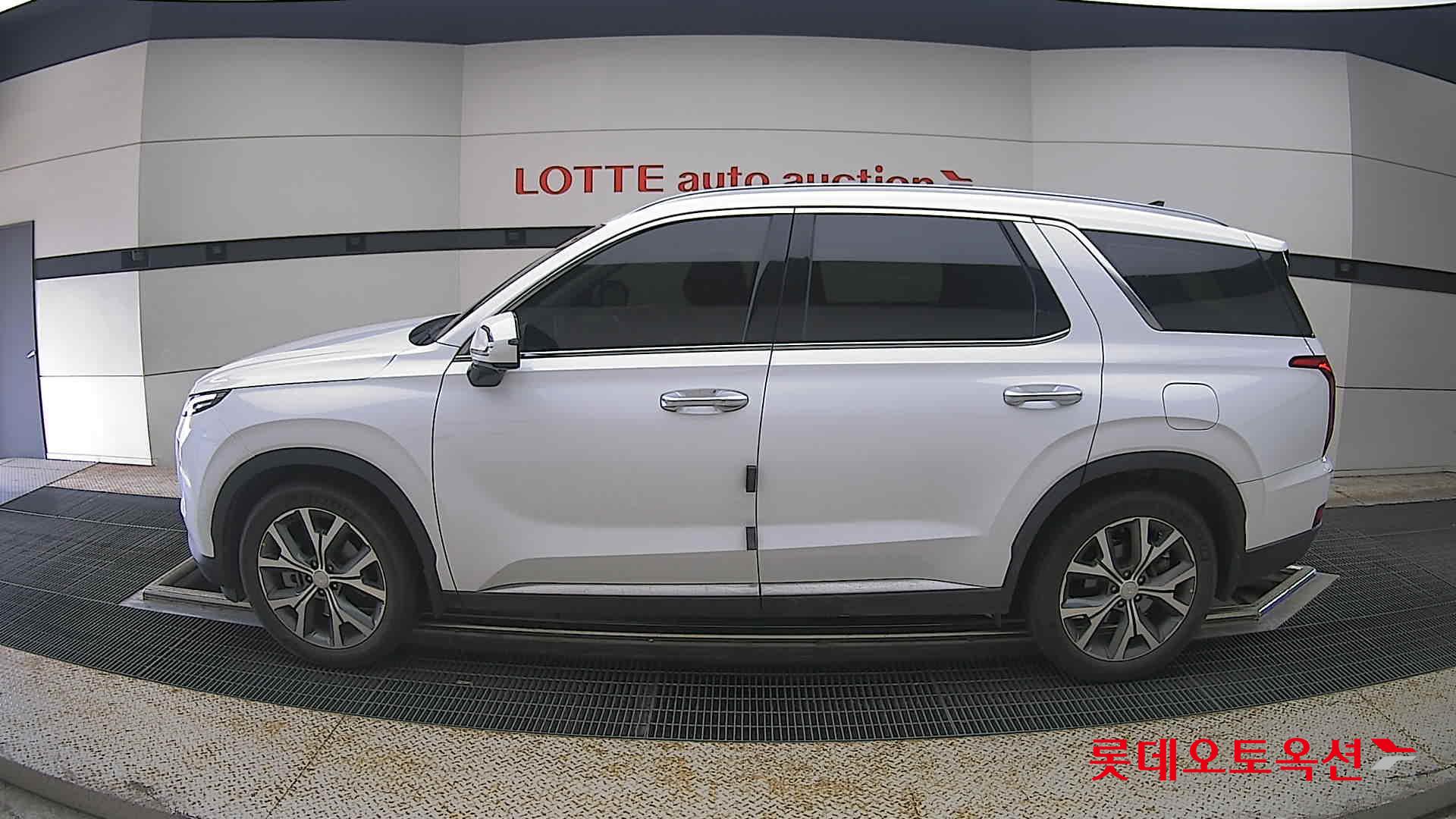 2022 - hyundai palisade