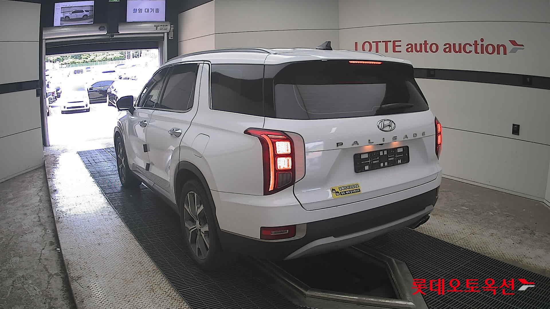 2022 - hyundai palisade