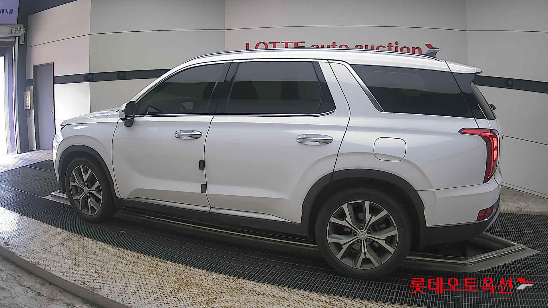 2022 - hyundai palisade