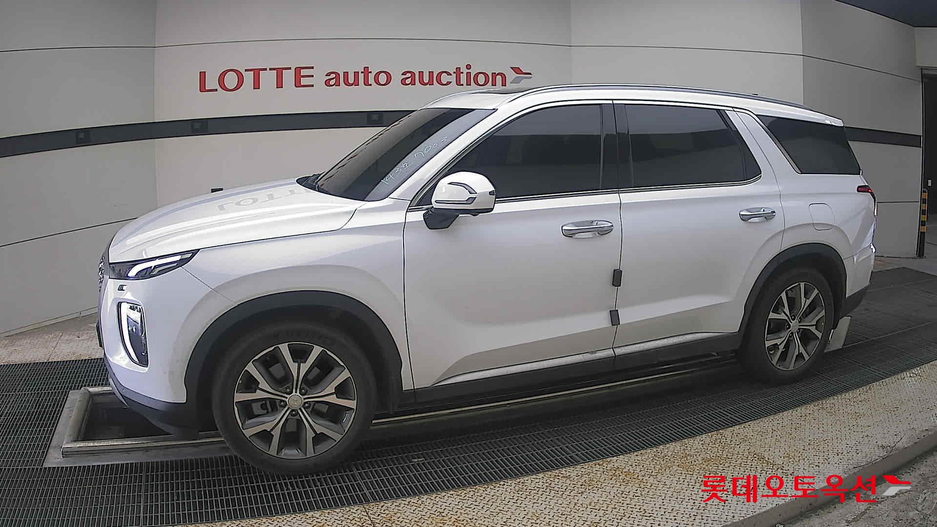 2022 - hyundai palisade
