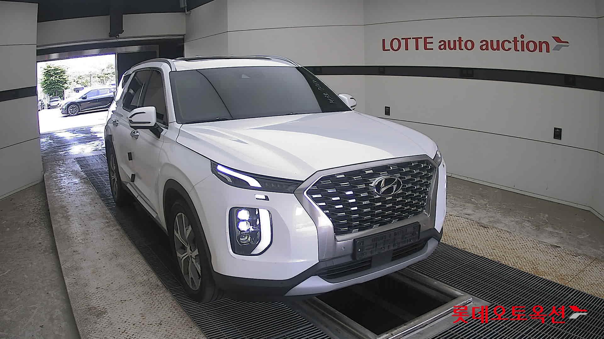 2022 - hyundai palisade