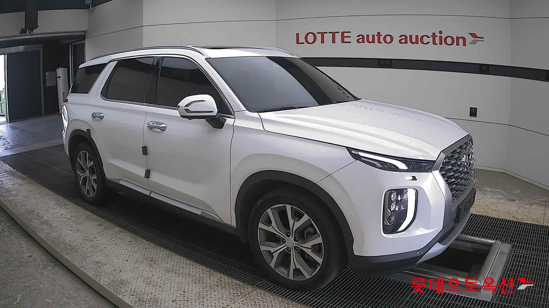 2022 - hyundai palisade