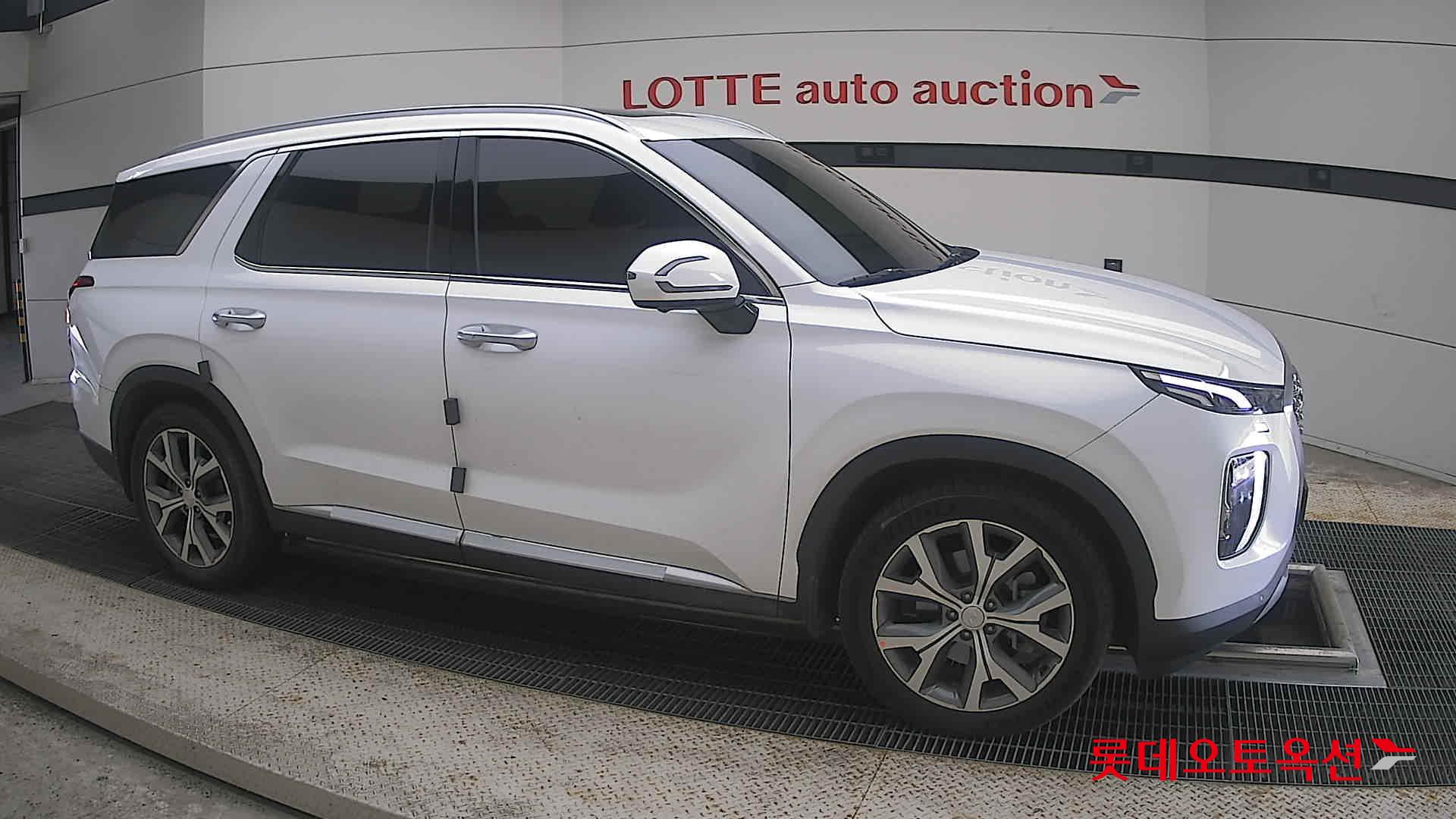 2022 - hyundai palisade