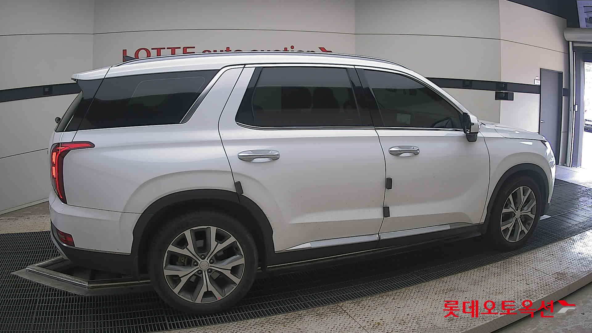 2022 - hyundai palisade
