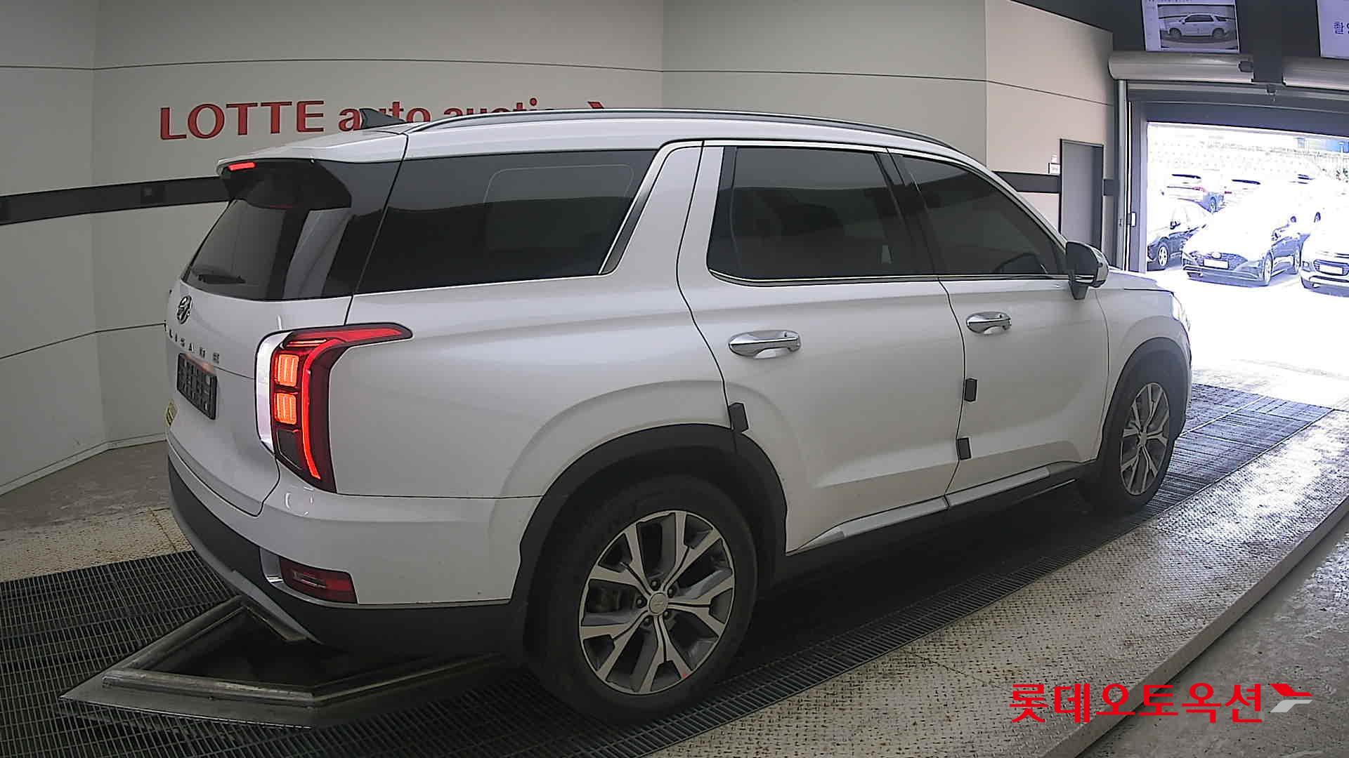 2022 - hyundai palisade