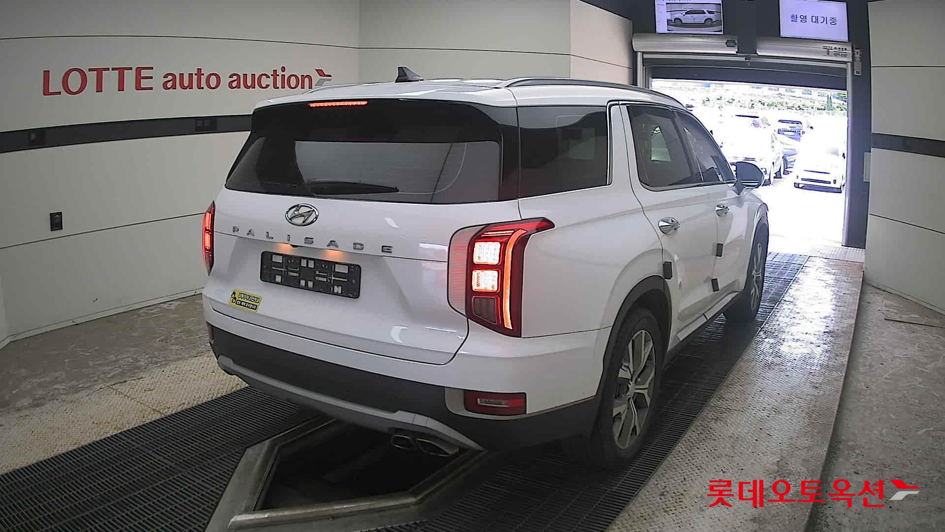 2022 - hyundai palisade