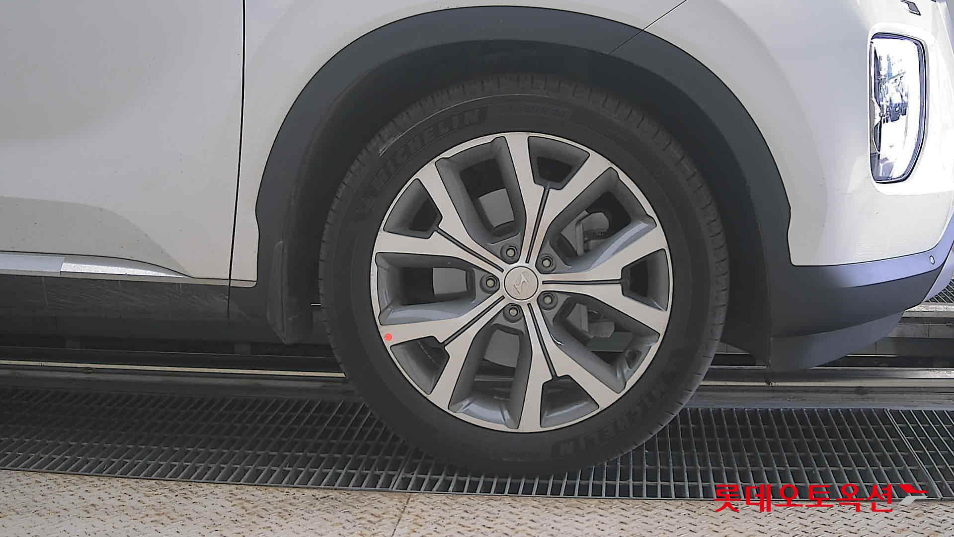 2022 - hyundai palisade